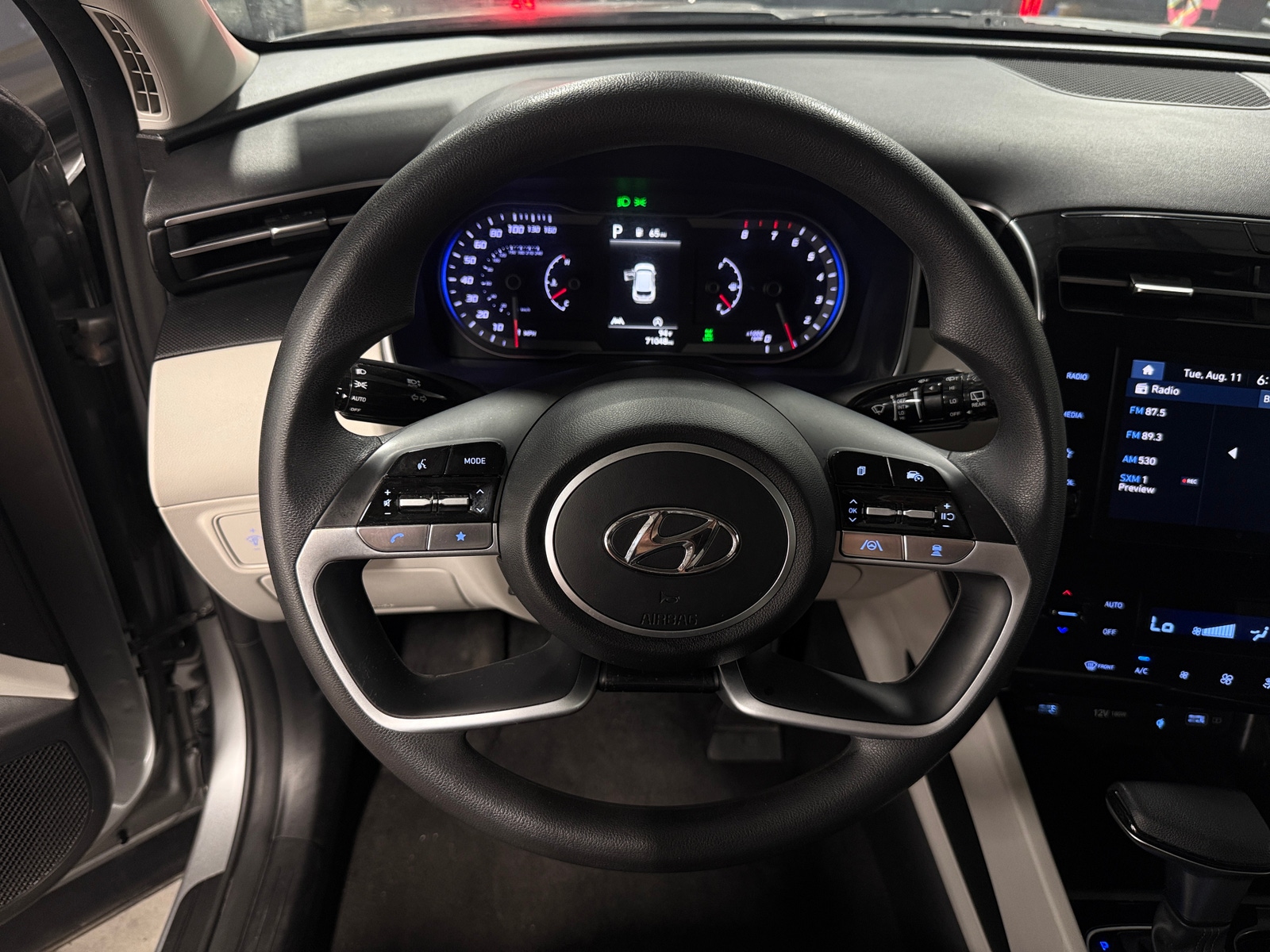Thumbnail: 2024 Hyundai Tucson - 5