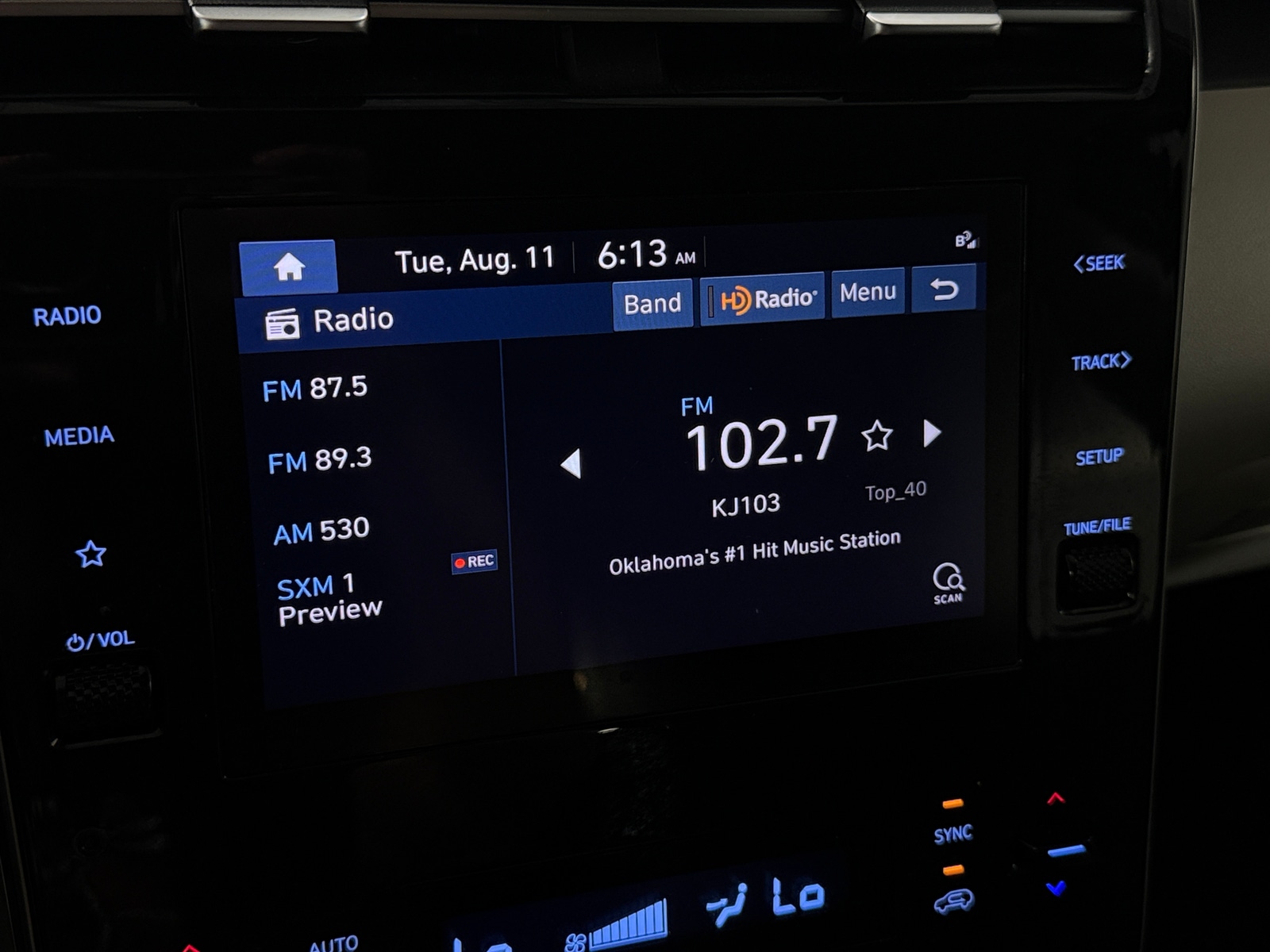Thumbnail: 2024 Hyundai Tucson - 4