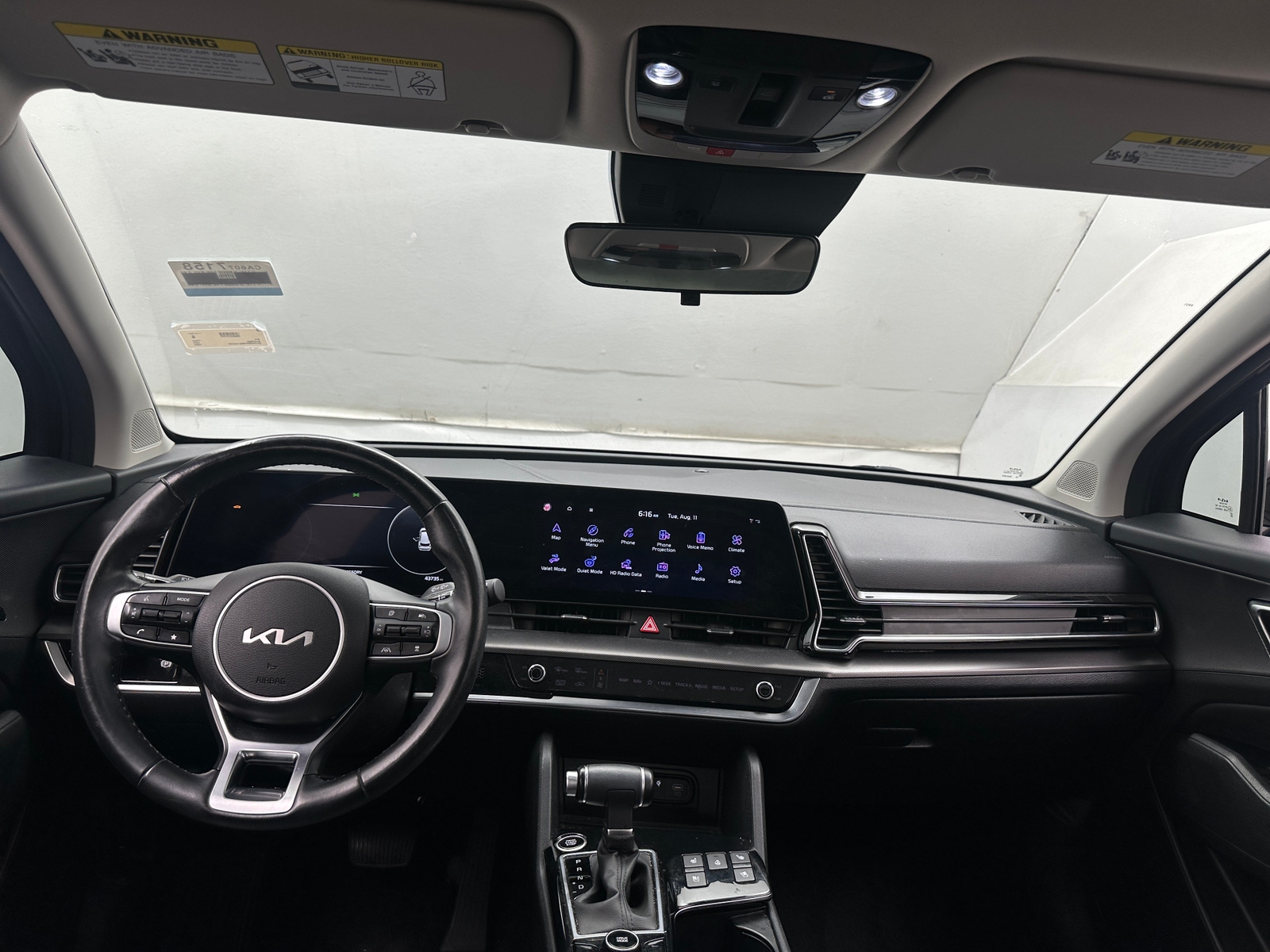 Thumbnail: 2024 Kia Sportage - 2
