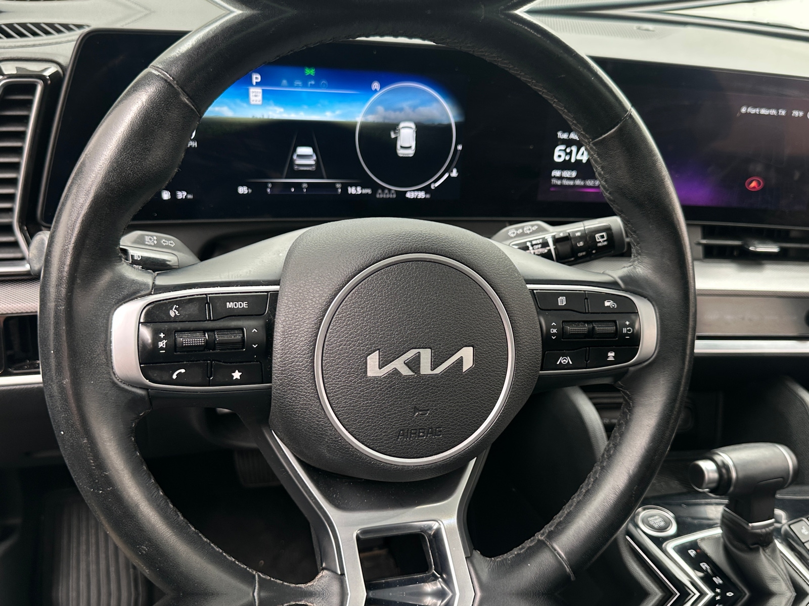 Thumbnail: 2024 Kia Sportage - 4