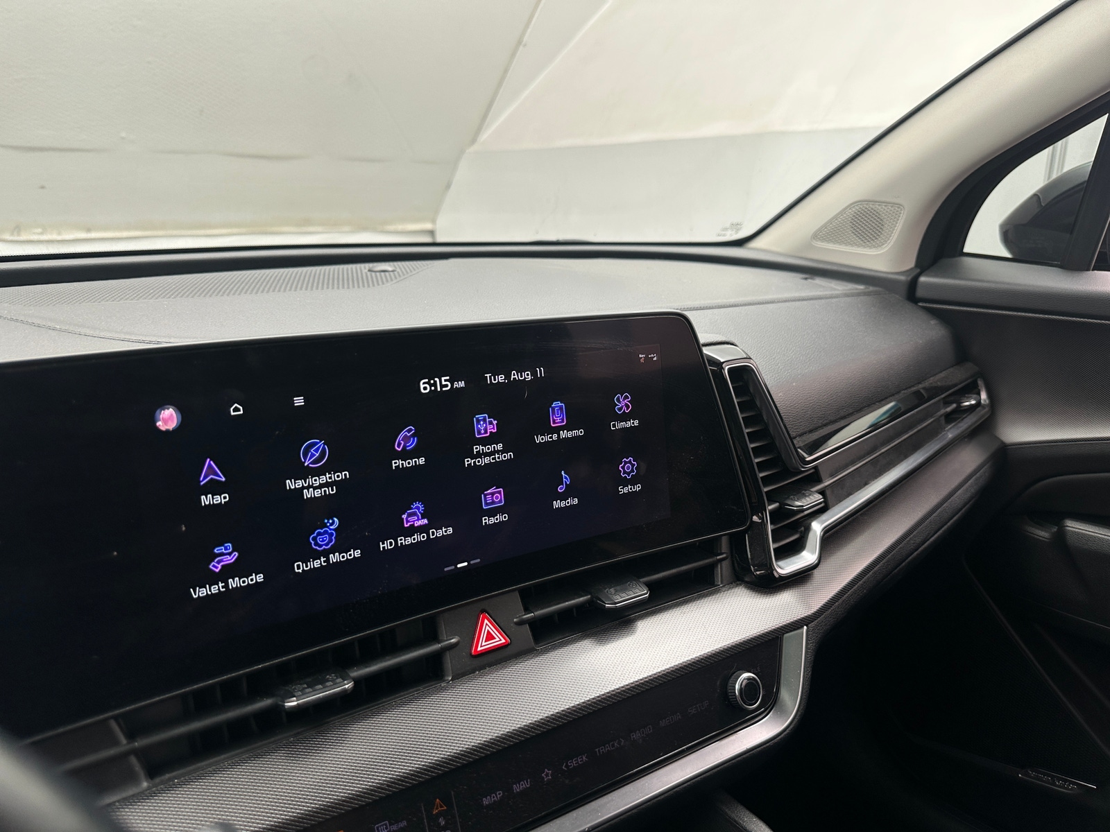 Thumbnail: 2024 Kia Sportage - 3