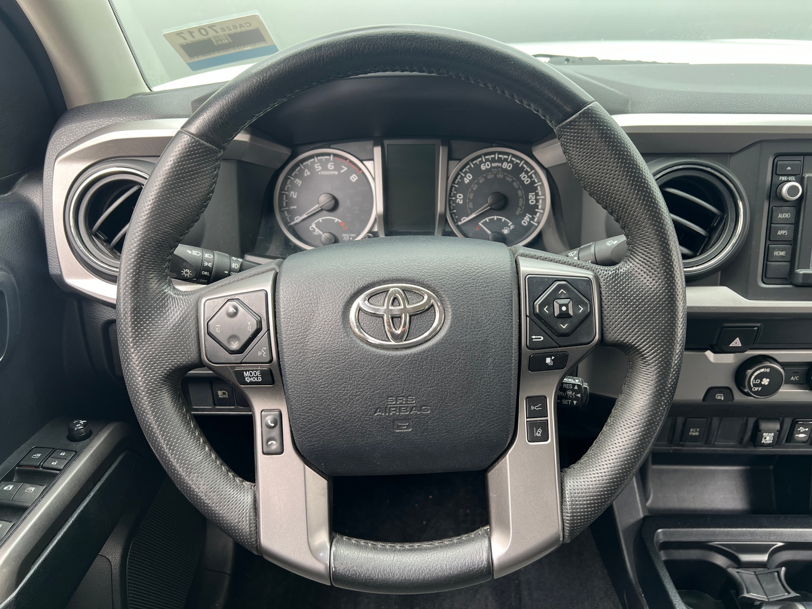 Thumbnail: 2019 Toyota Tacoma - 5