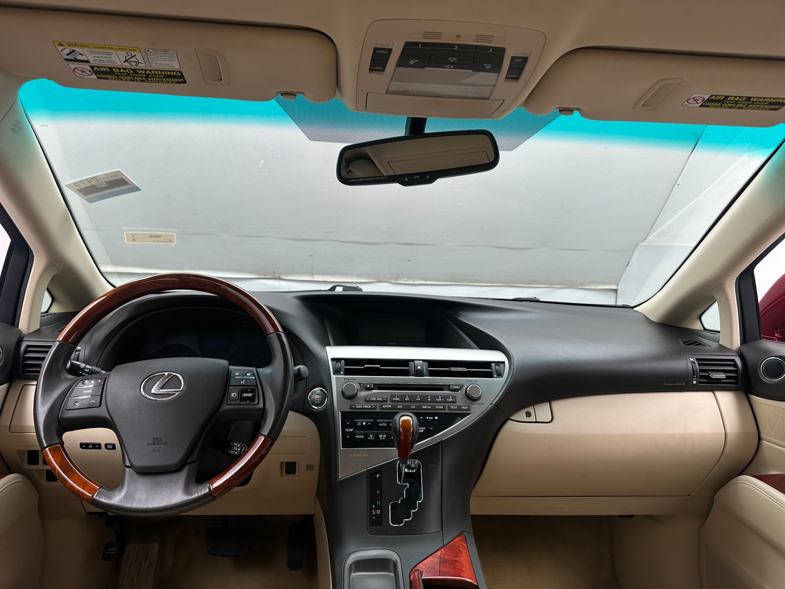 Thumbnail: 2010 Lexus RX - 3