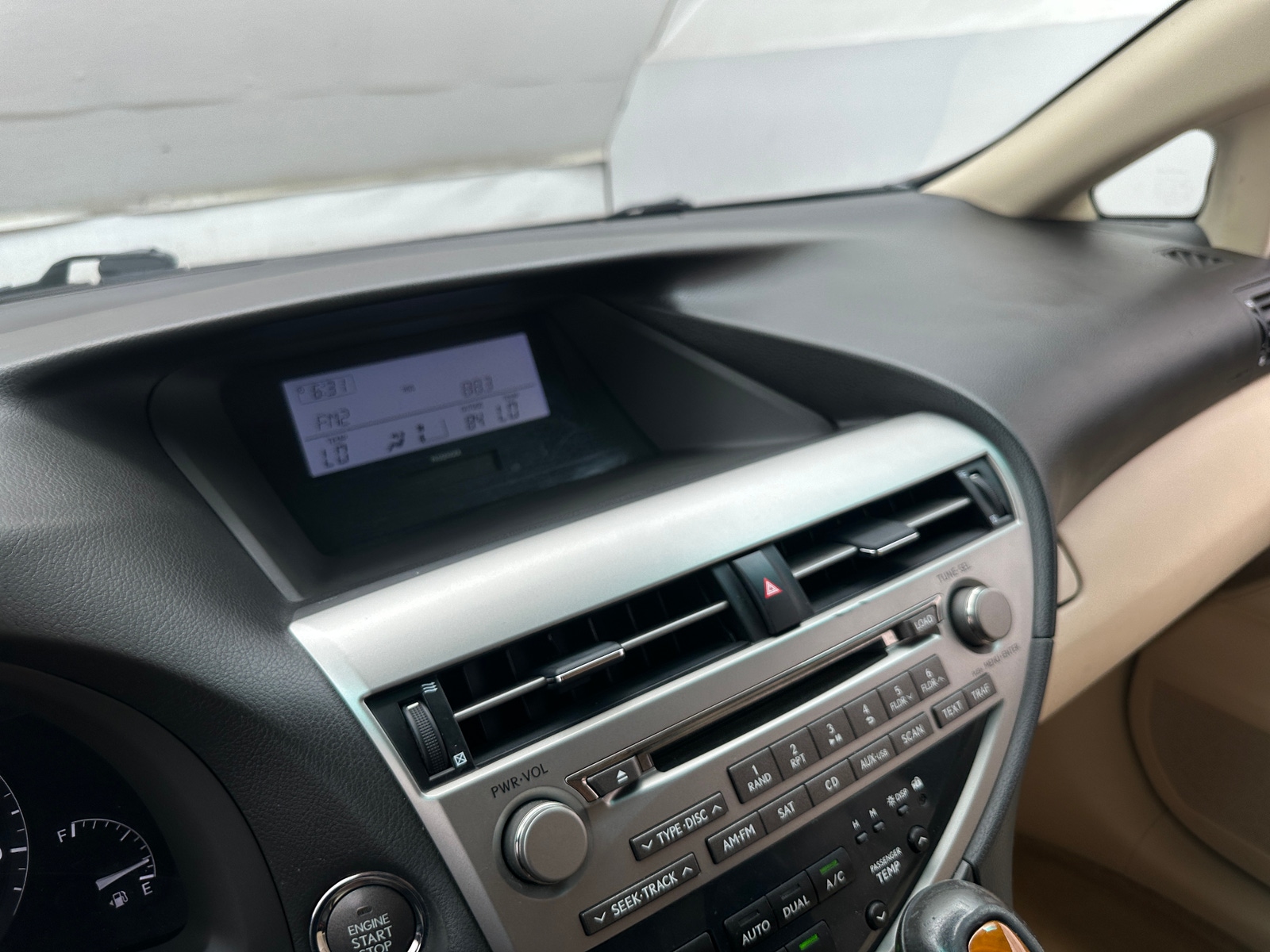 Thumbnail: 2010 Lexus RX - 4
