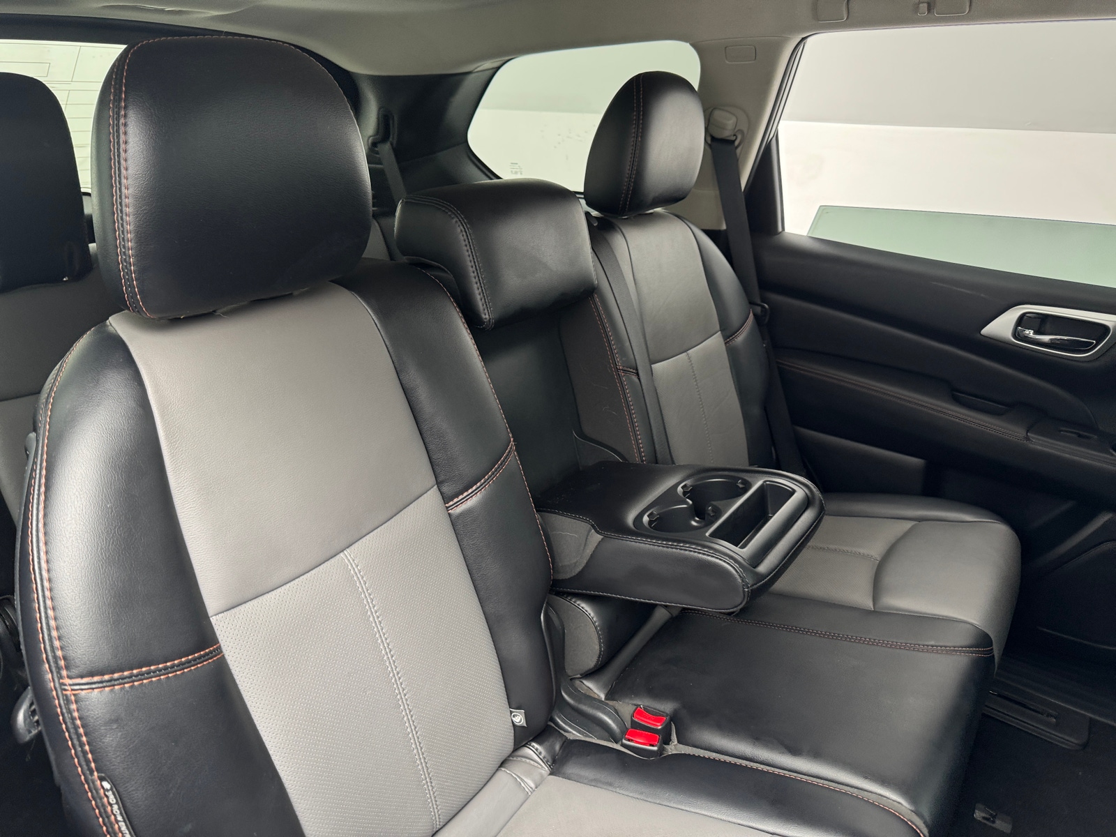 Thumbnail: 2020 Nissan Pathfinder - 5