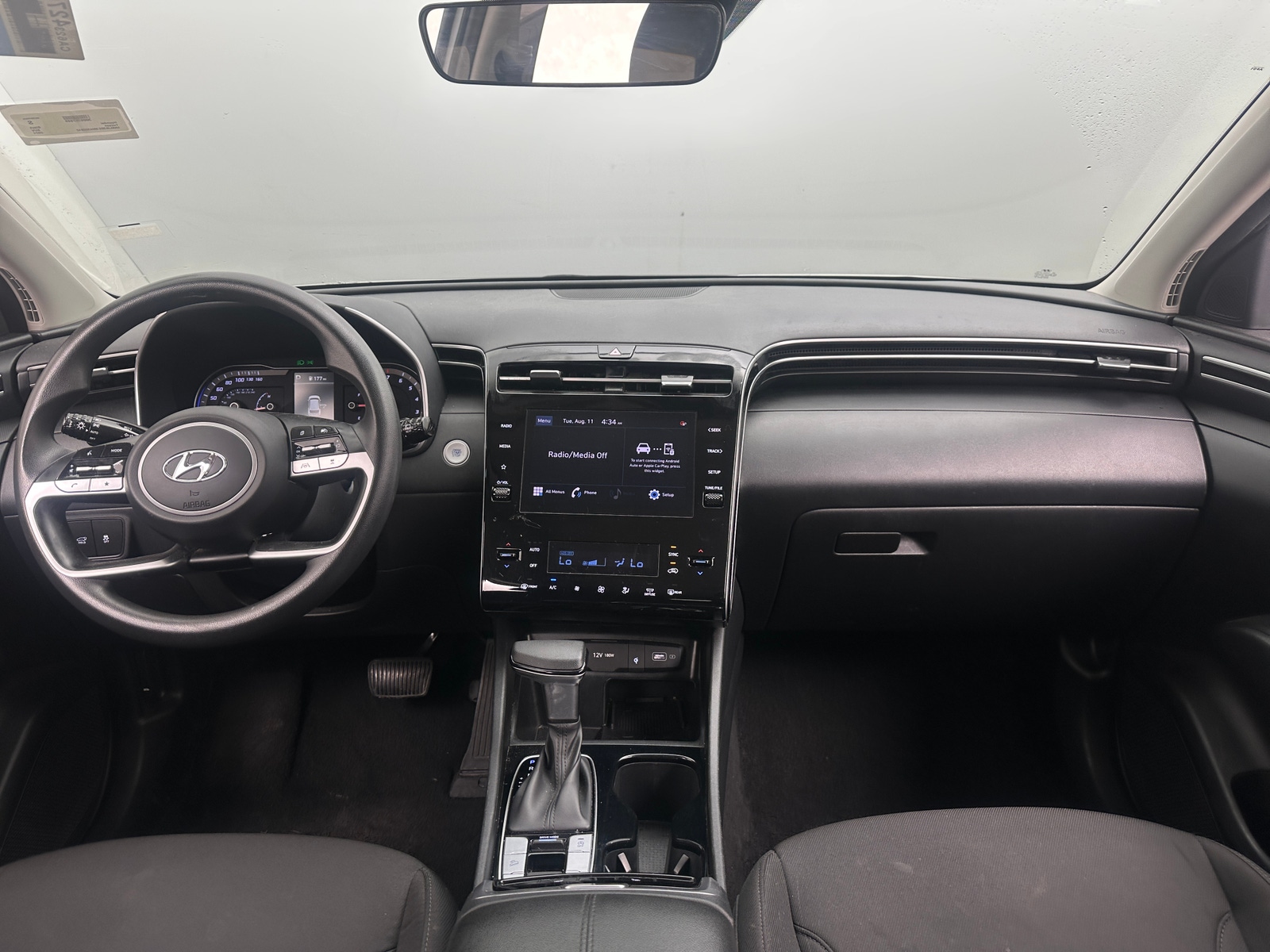 Thumbnail: 2024 Hyundai Tucson - 3