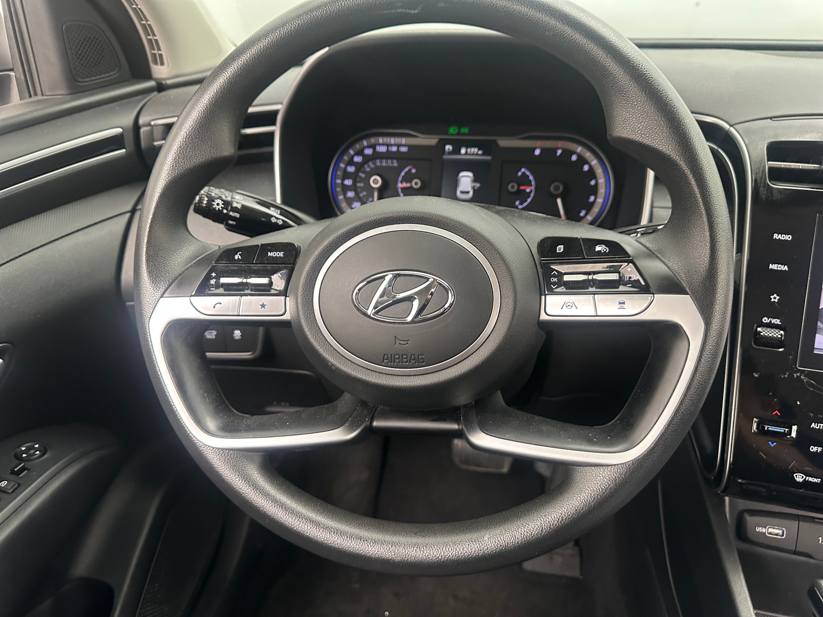 Thumbnail: 2024 Hyundai Tucson - 5