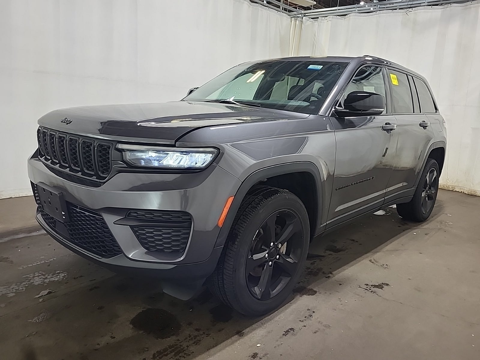 2023 Jeep Grand Cherokee Altitude X