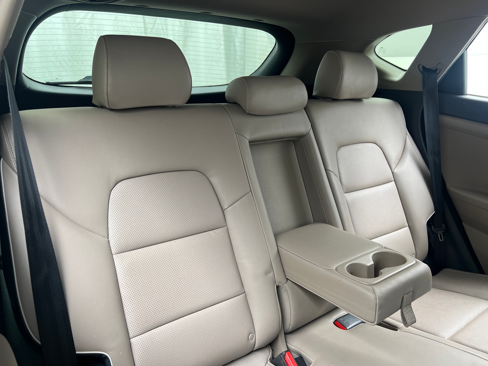 Thumbnail: 2020 Hyundai Tucson - 5
