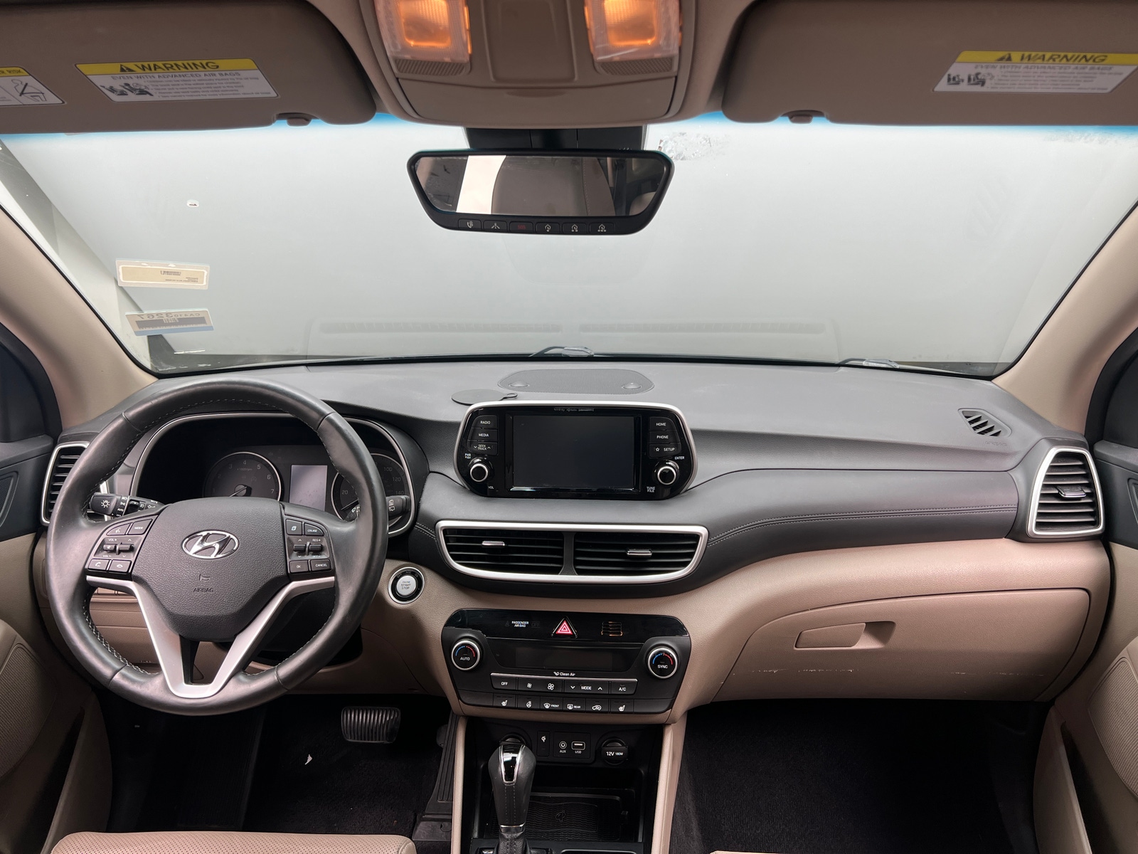 Thumbnail: 2020 Hyundai Tucson - 2