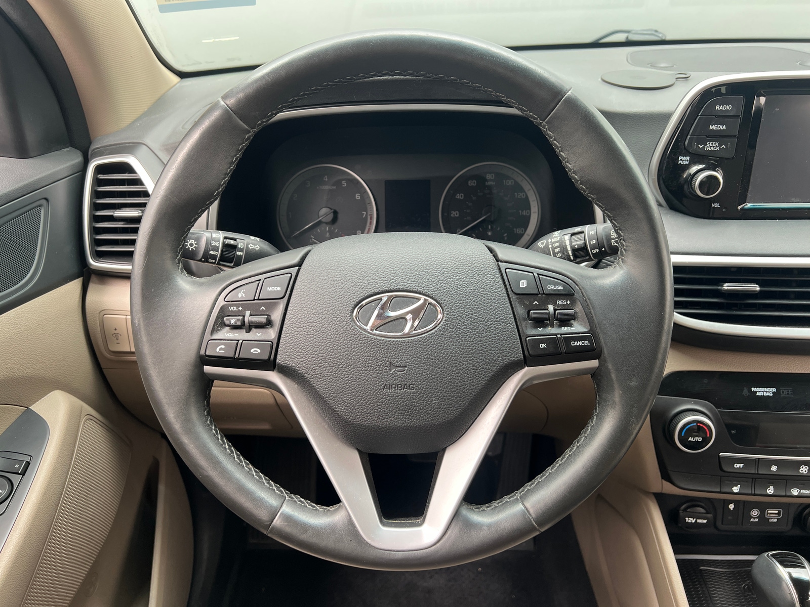 Thumbnail: 2020 Hyundai Tucson - 4