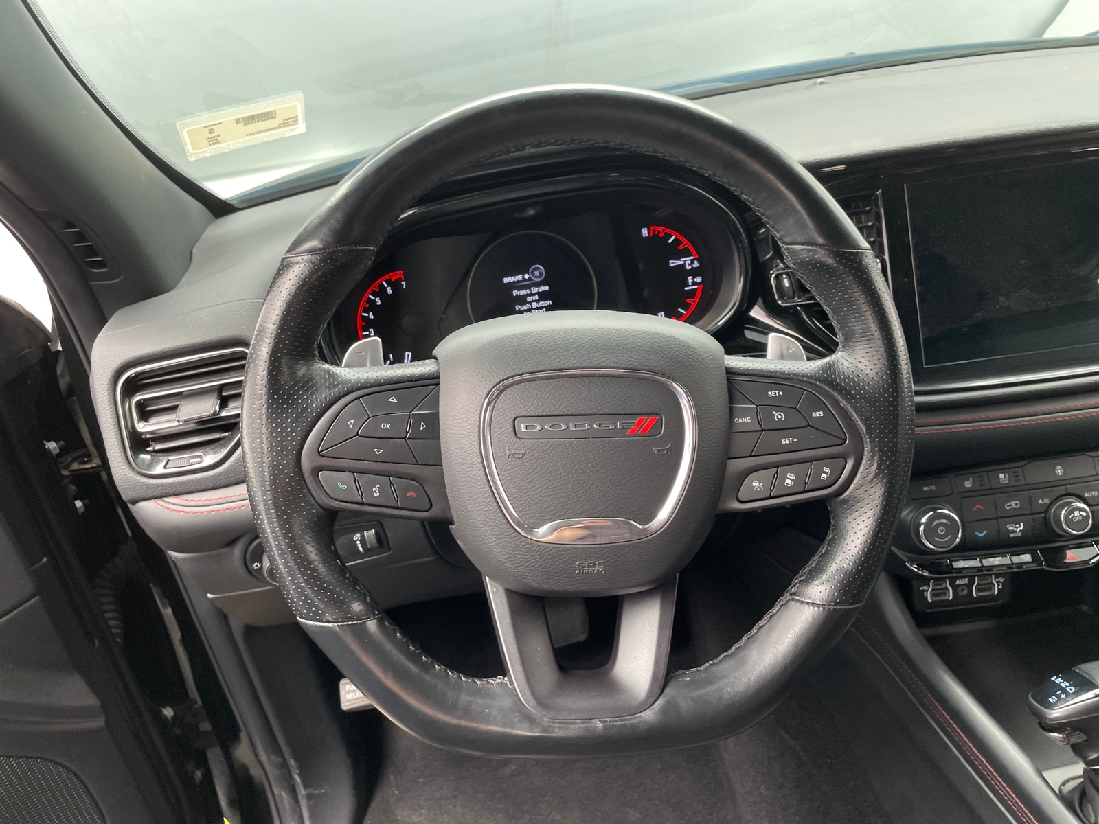 Thumbnail: 2024 Dodge Durango - 4