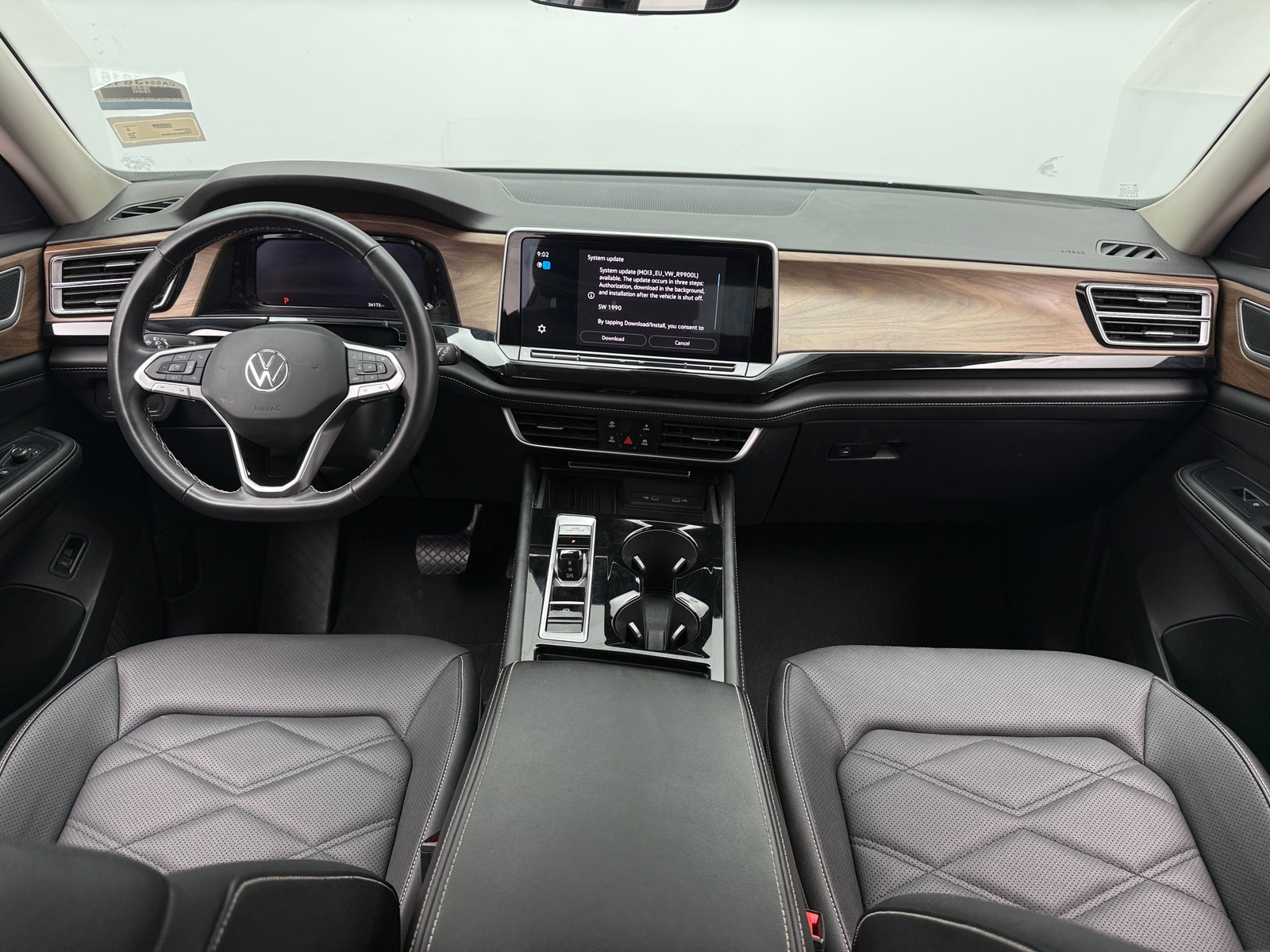 Thumbnail: 2025 Volkswagen Atlas - 2