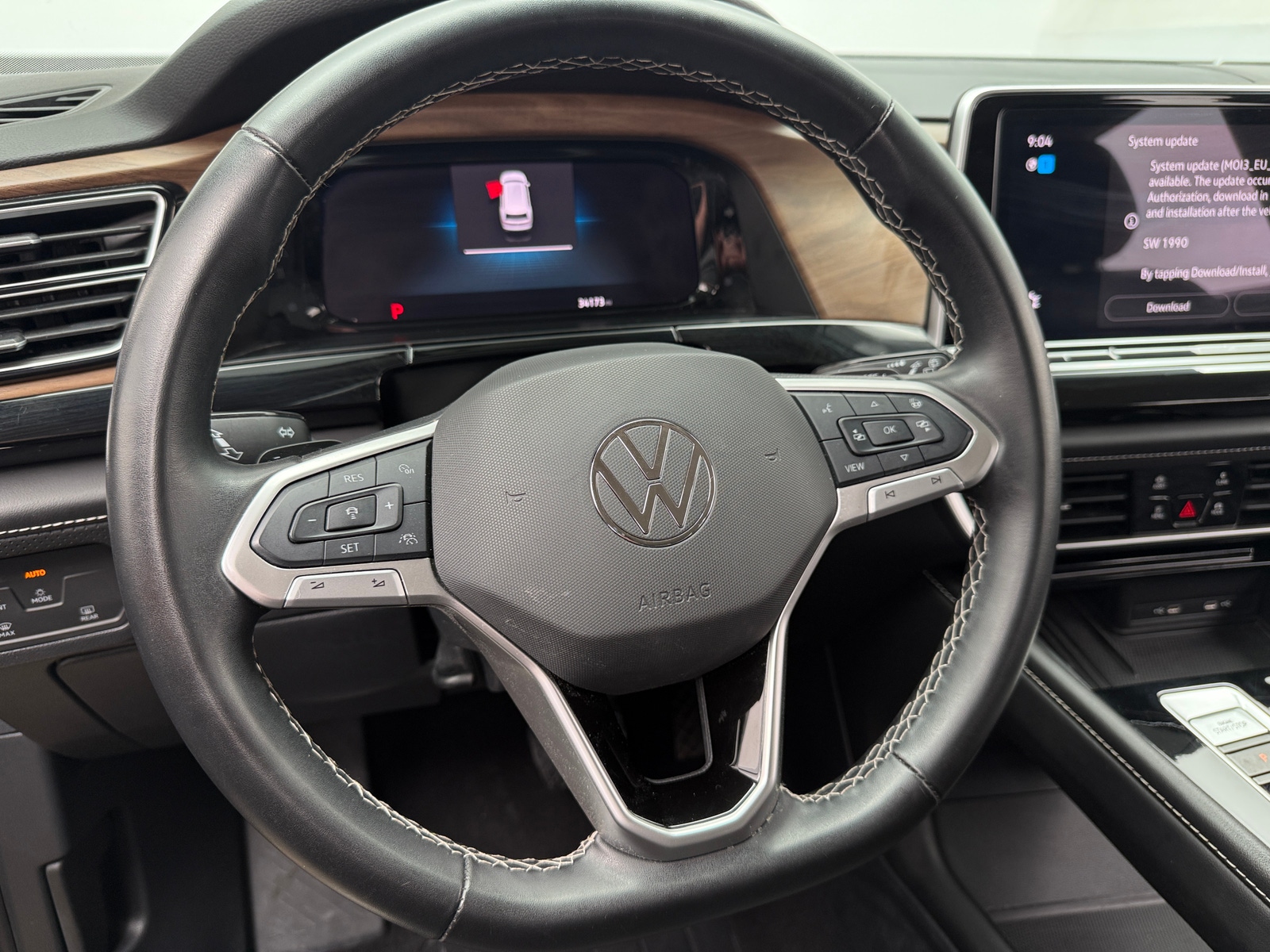 Thumbnail: 2025 Volkswagen Atlas - 4