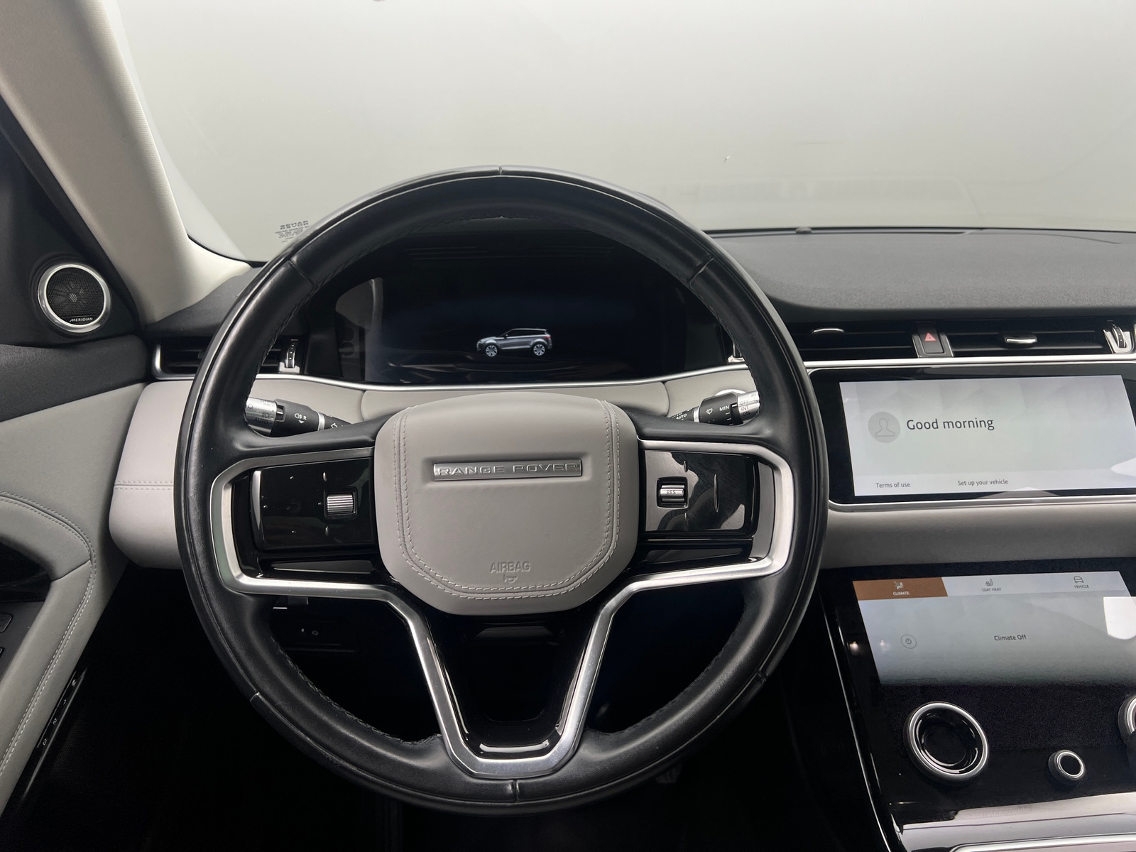 Thumbnail: 2021 Land Rover Range Rover Evoque - 4