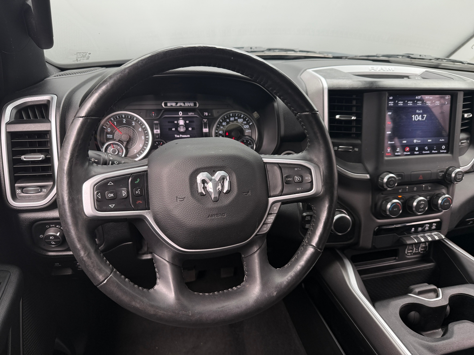 Thumbnail: 2020 RAM 1500 - 5