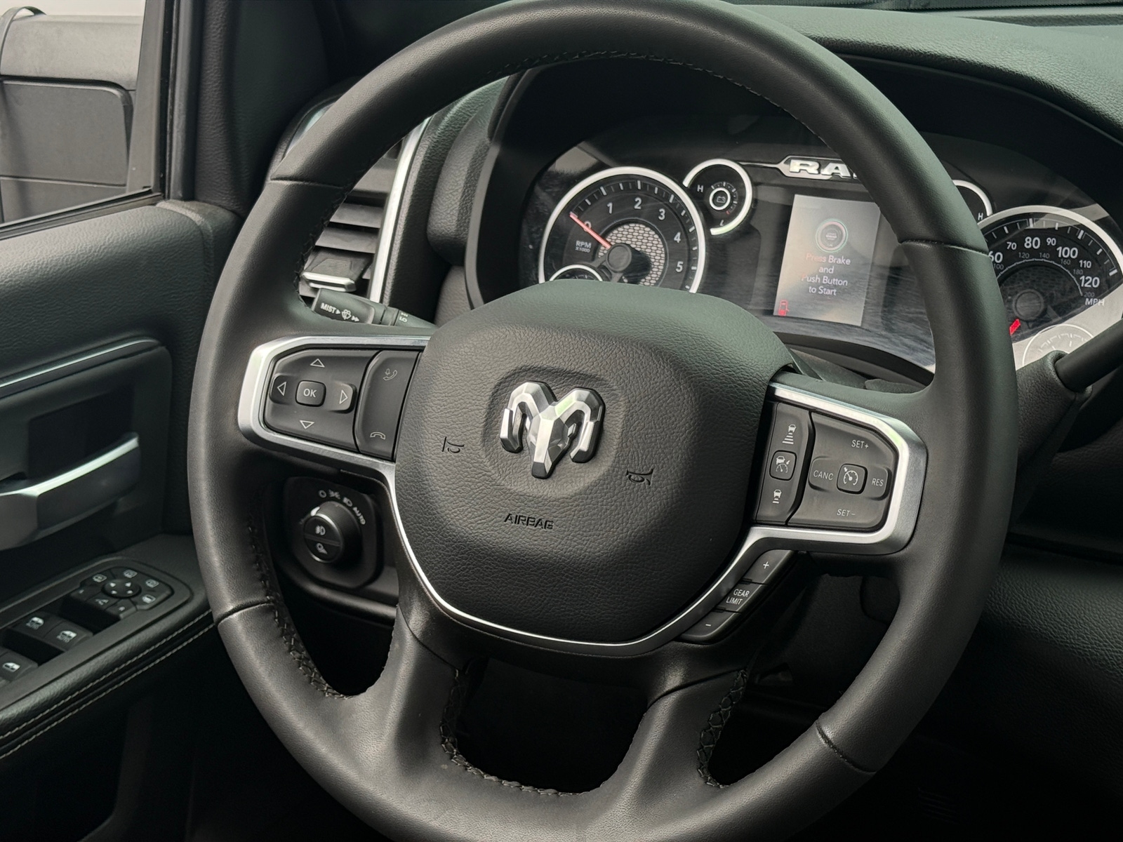 Thumbnail: 2026 RAM 2500 - 5