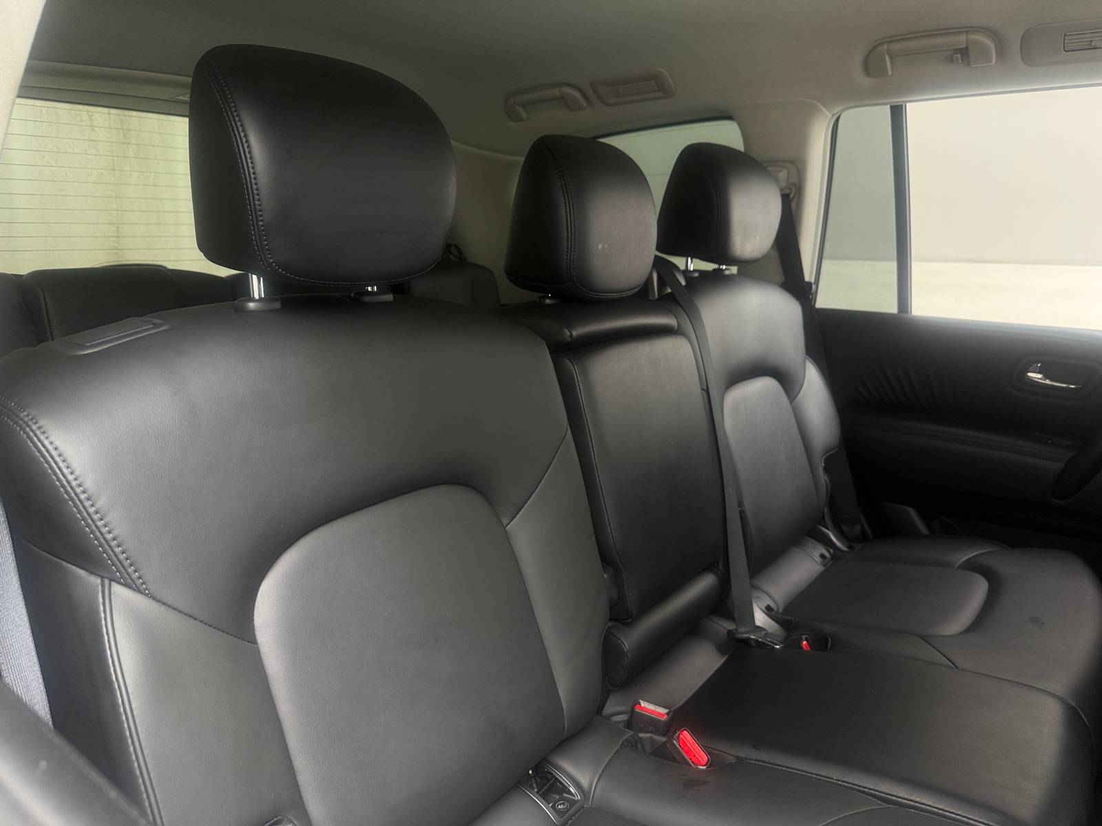 Thumbnail: 2021 Nissan Armada - 5