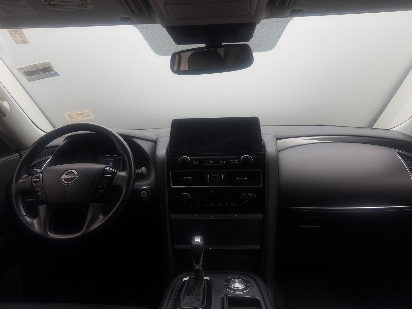 Thumbnail: 2021 Nissan Armada - 2