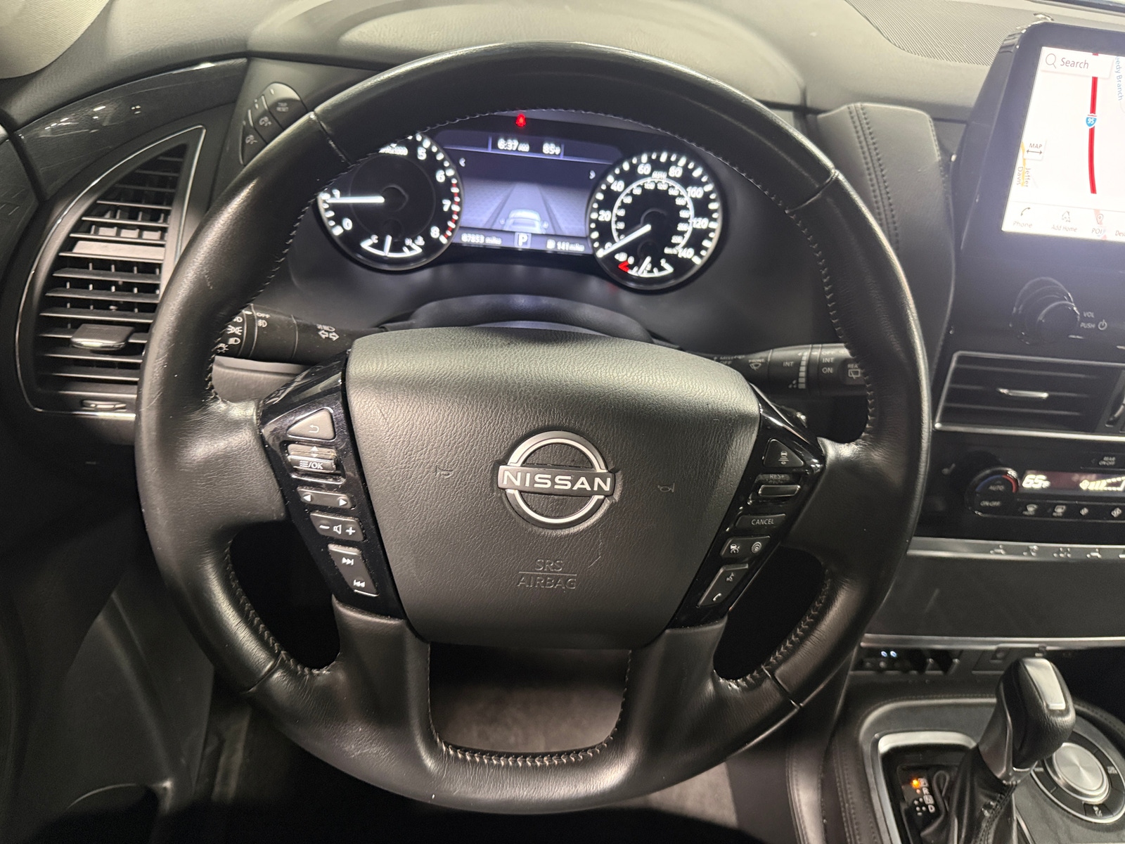 Thumbnail: 2021 Nissan Armada - 4