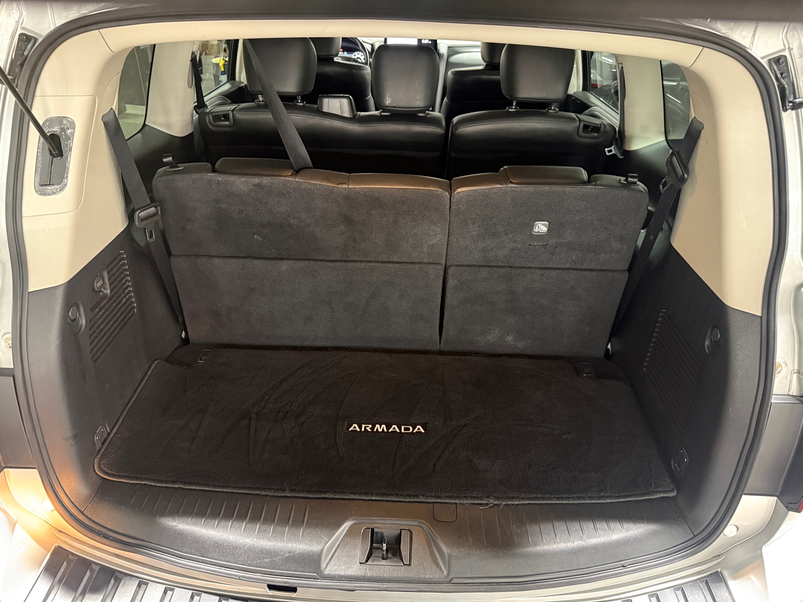 Thumbnail: 2021 Nissan Armada - 6