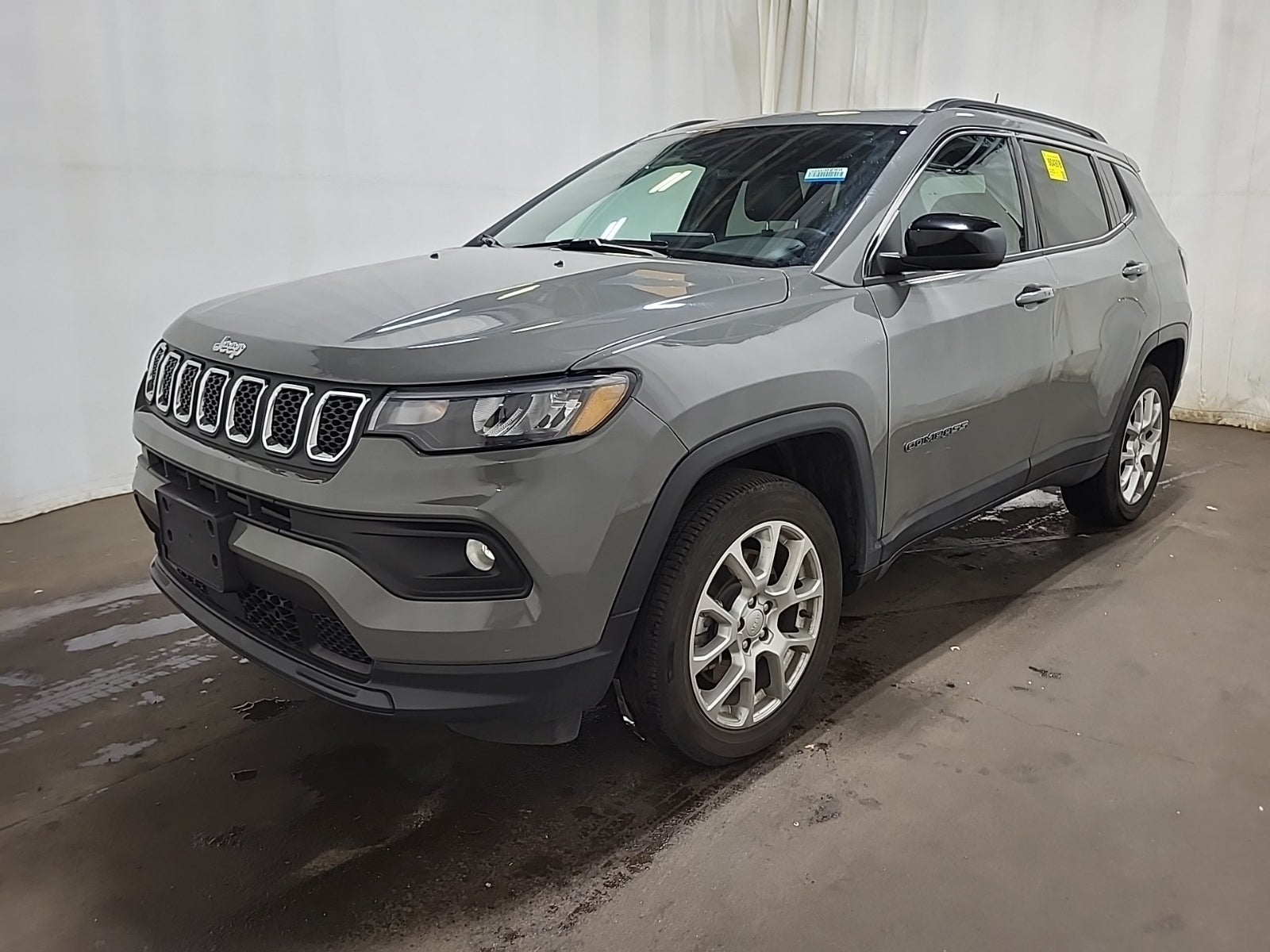 2023 Jeep Compass Latitude Lux
