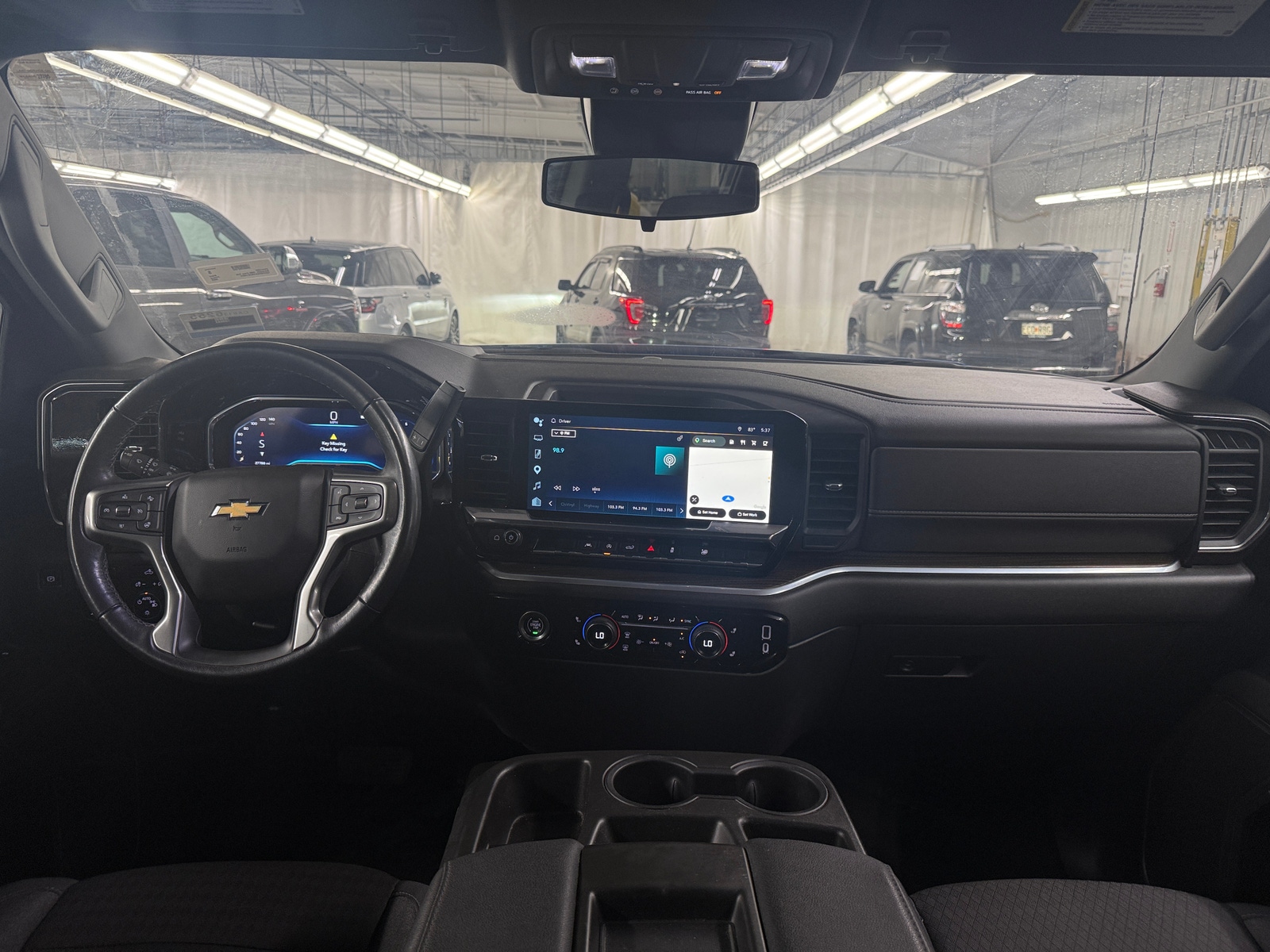 Thumbnail: 2022 Chevrolet Silverado 1500 - 3