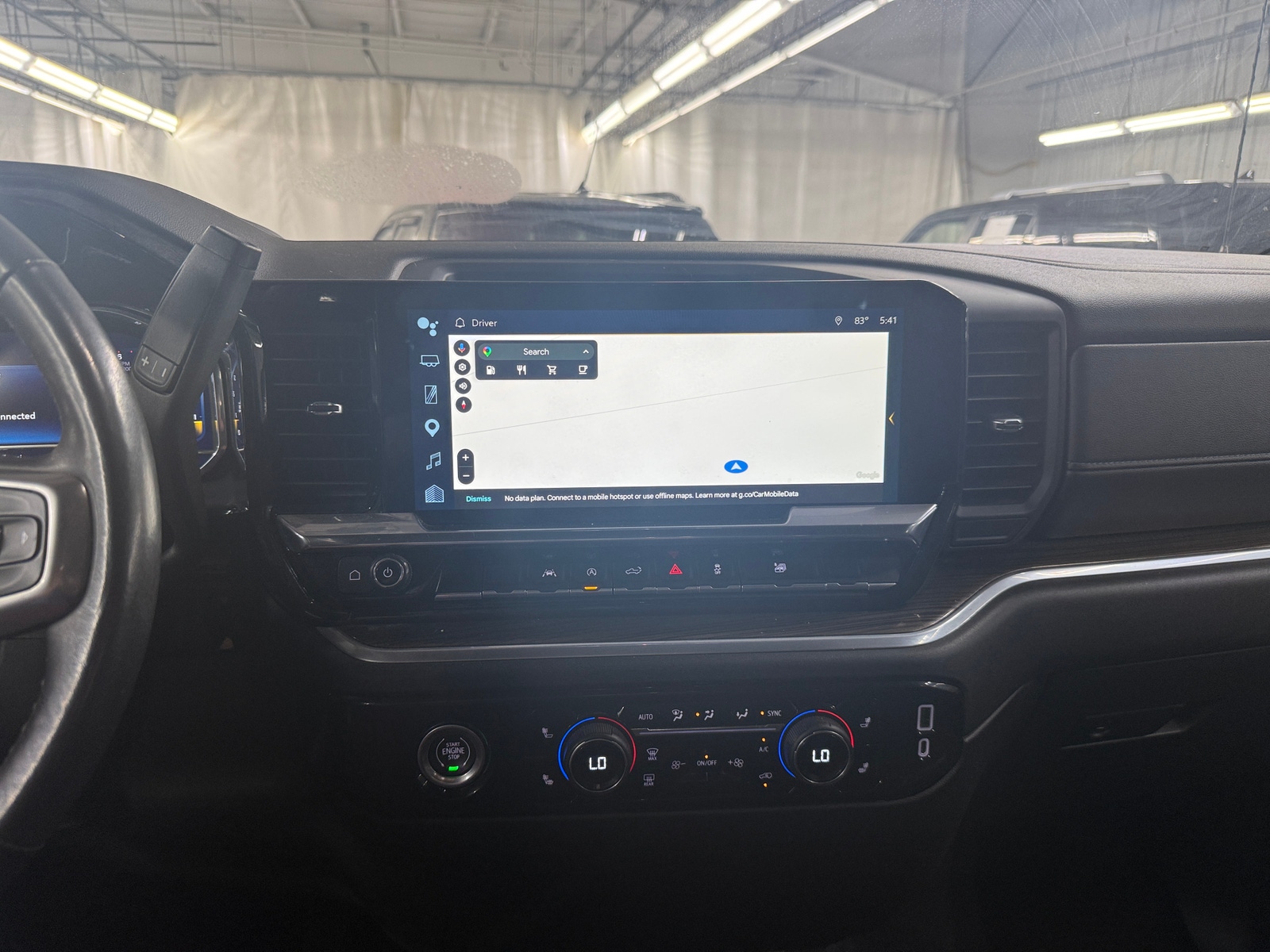 Thumbnail: 2022 Chevrolet Silverado 1500 - 4