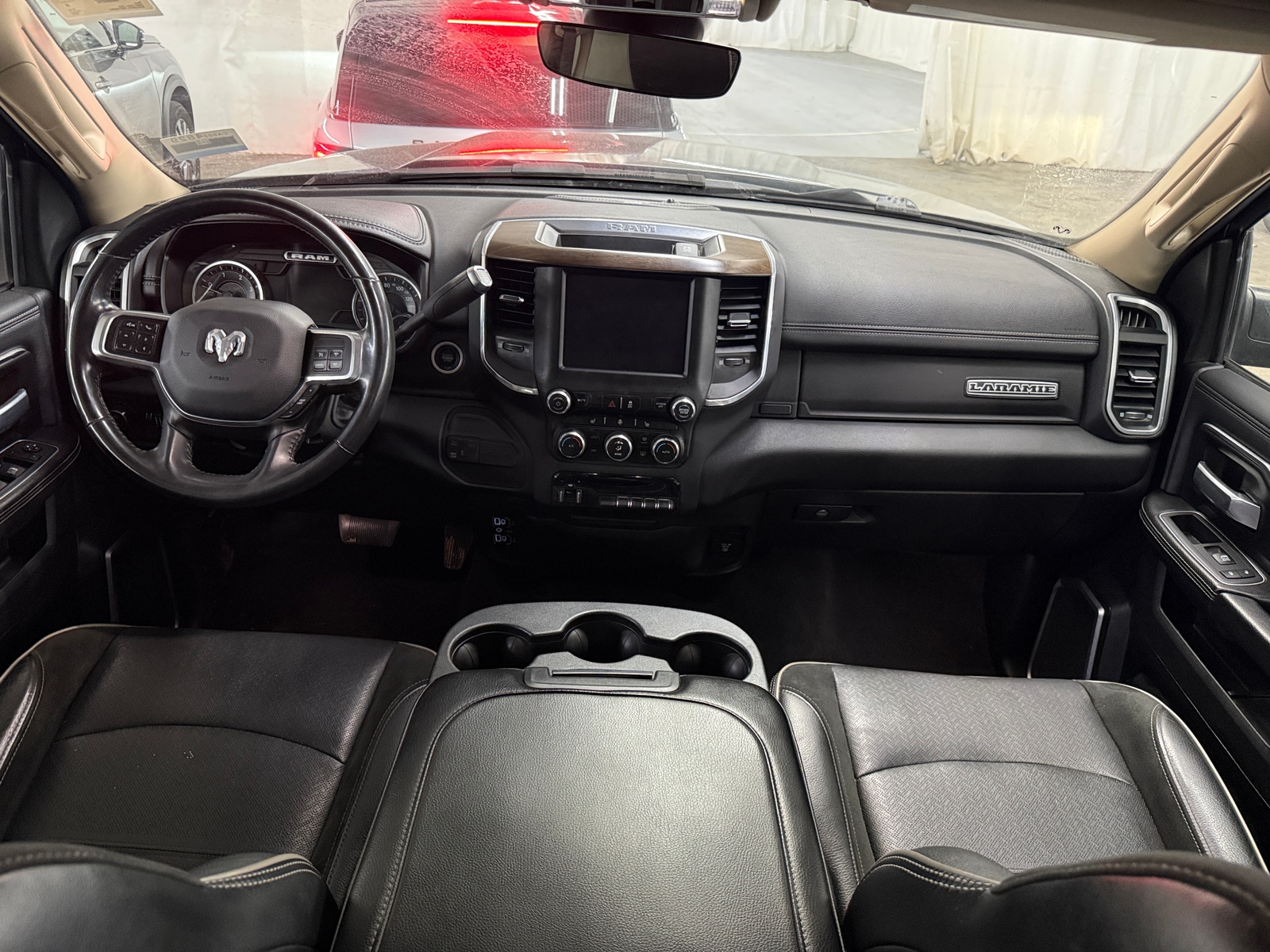 Thumbnail: 2022 RAM 2500 - 2