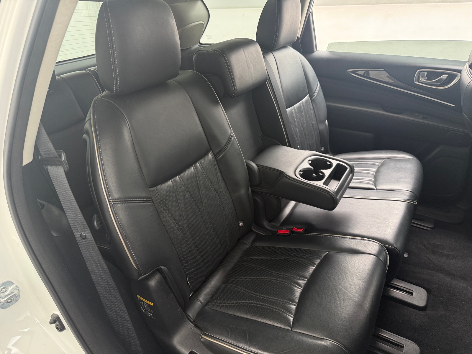 Thumbnail: 2016 INFINITI QX60 - 5