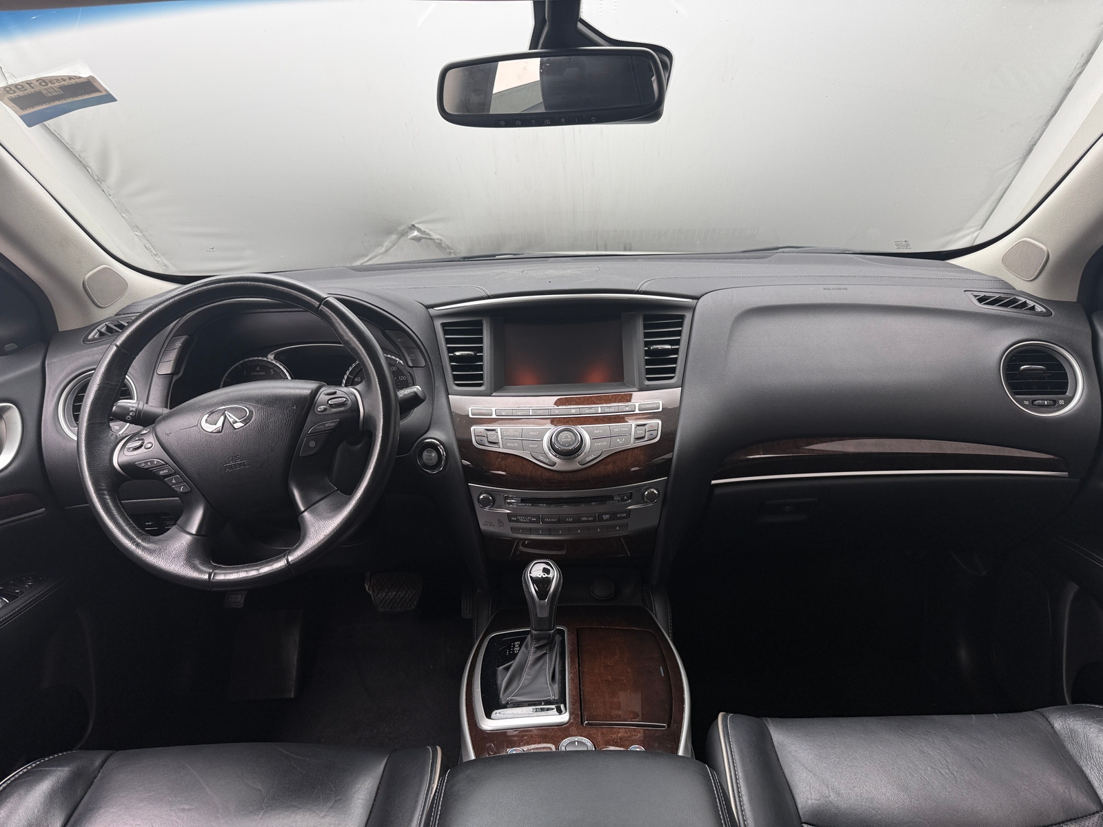 Thumbnail: 2016 INFINITI QX60 - 2