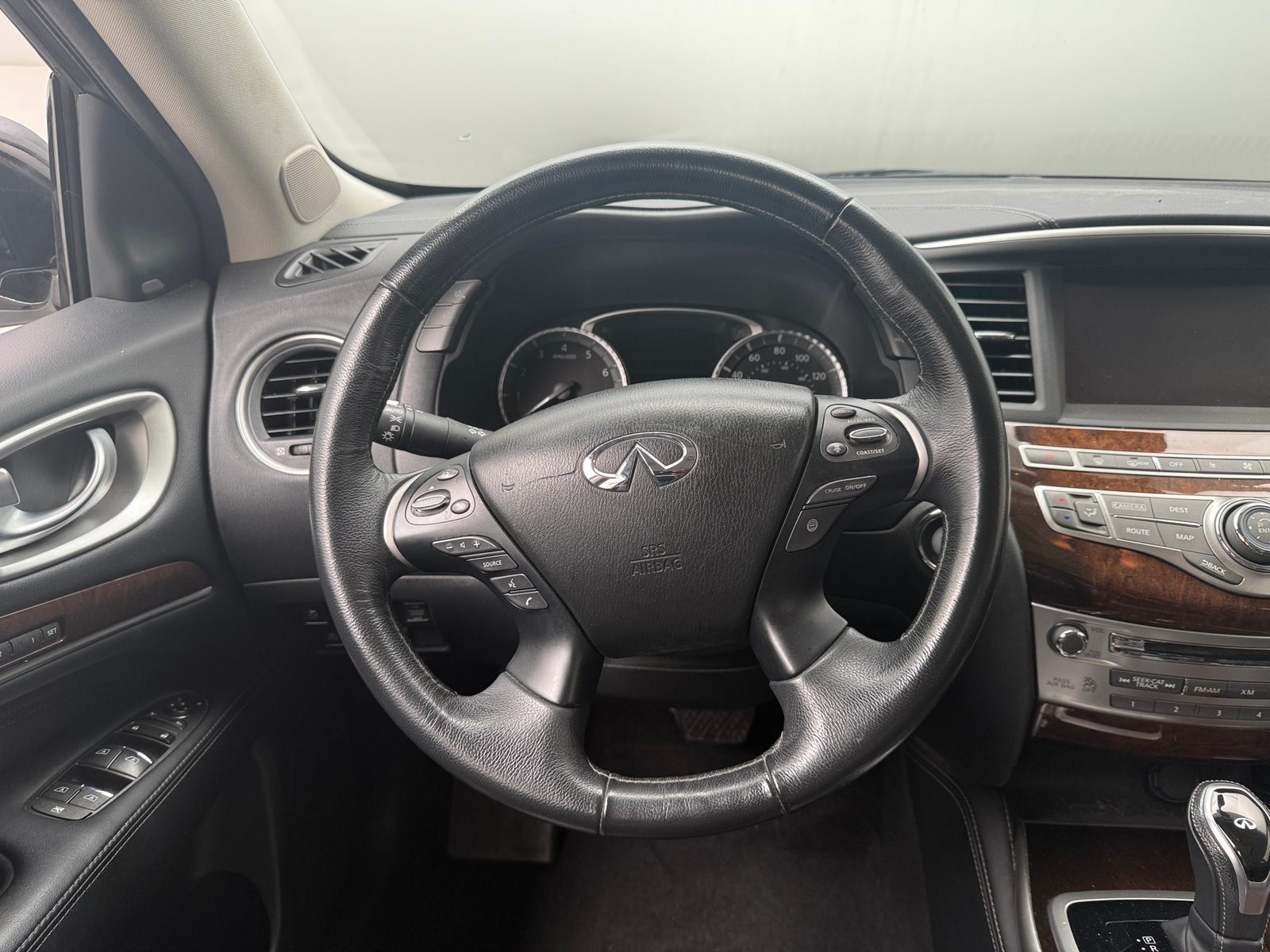 Thumbnail: 2016 INFINITI QX60 - 4