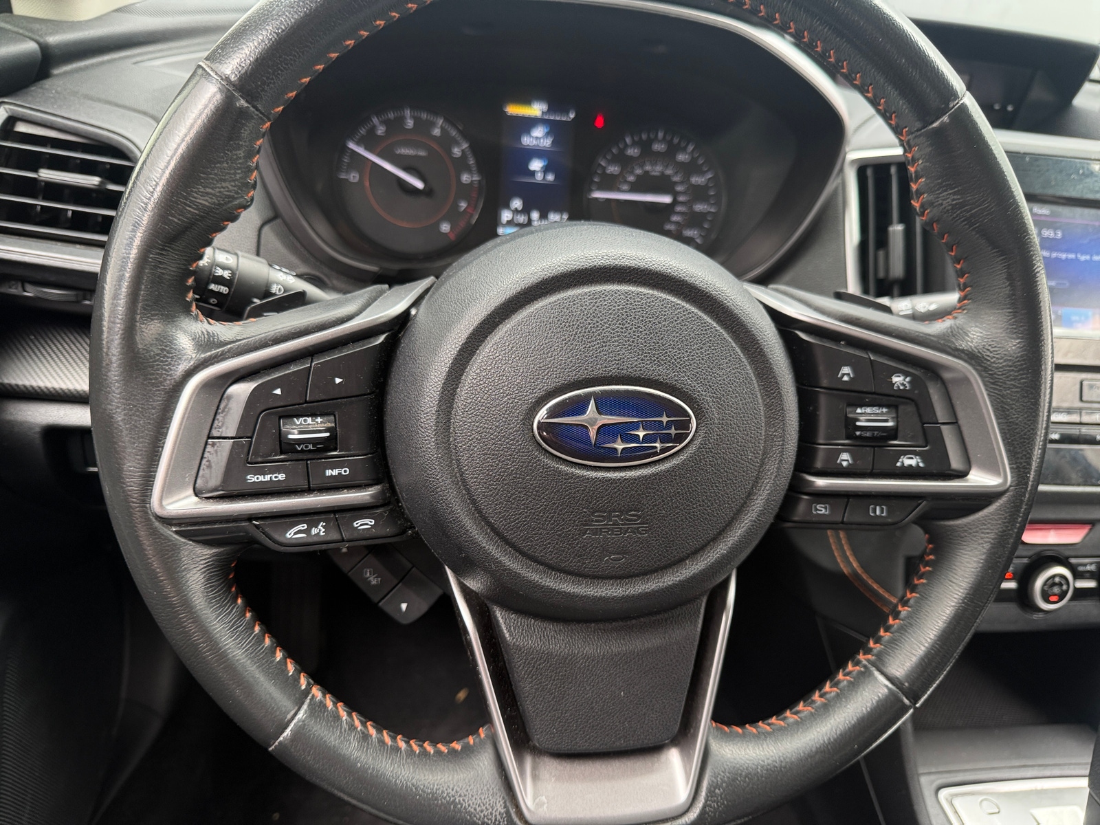 Thumbnail: 2020 Subaru Crosstrek - 5