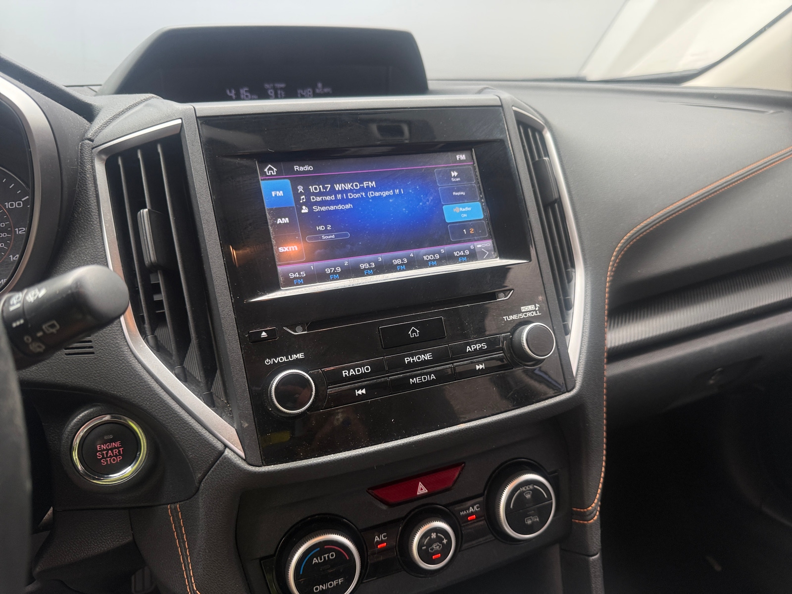 Thumbnail: 2020 Subaru Crosstrek - 4
