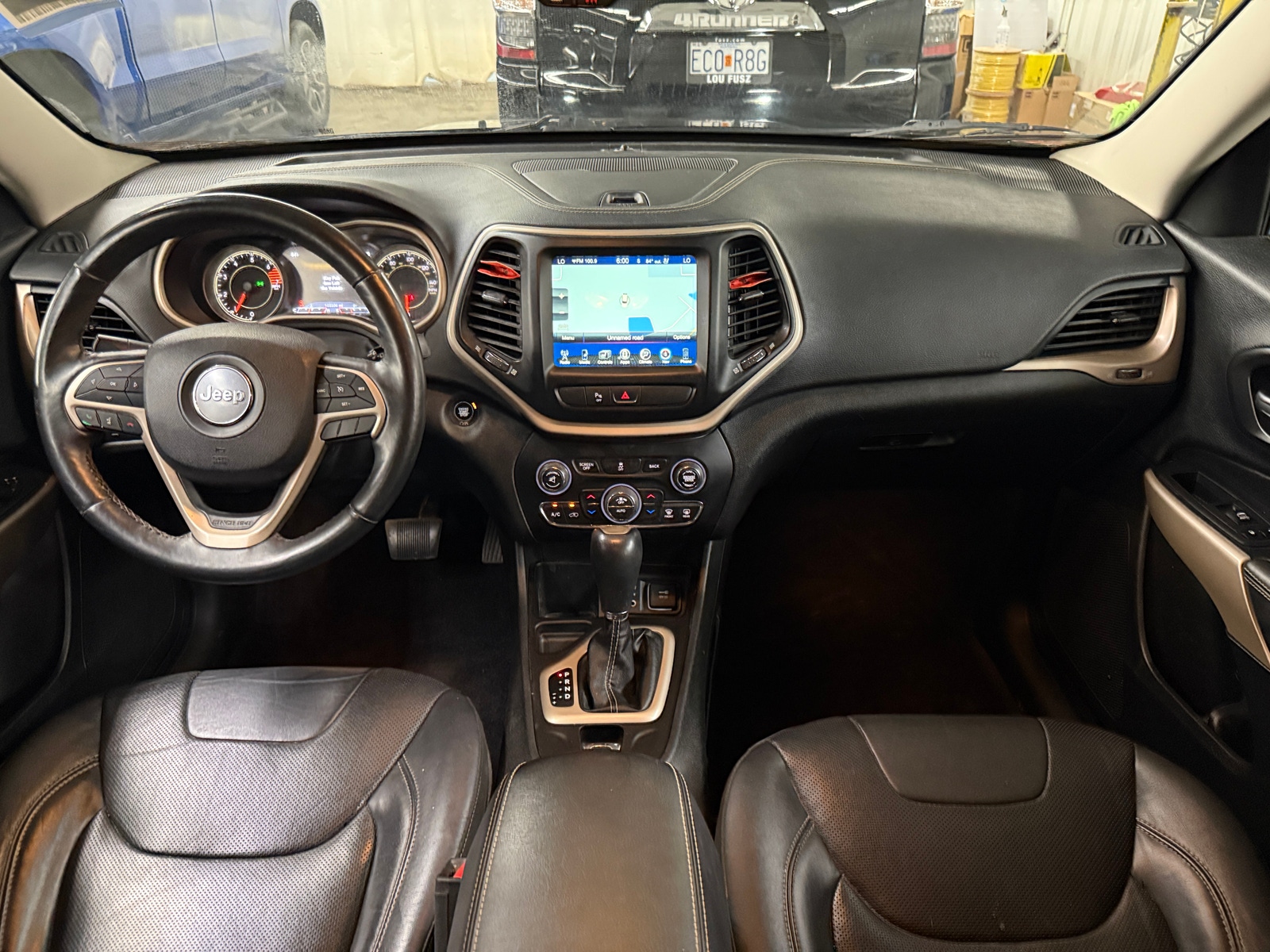 Thumbnail: 2018 Jeep Cherokee - 2