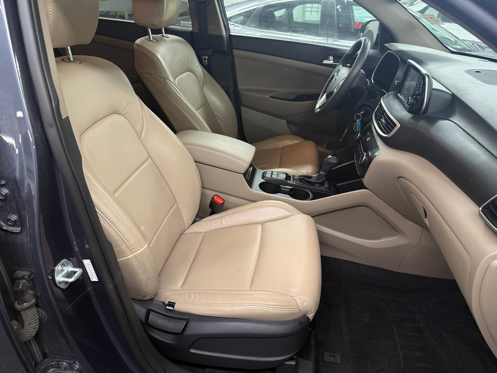 Thumbnail: 2019 Hyundai Tucson - 2