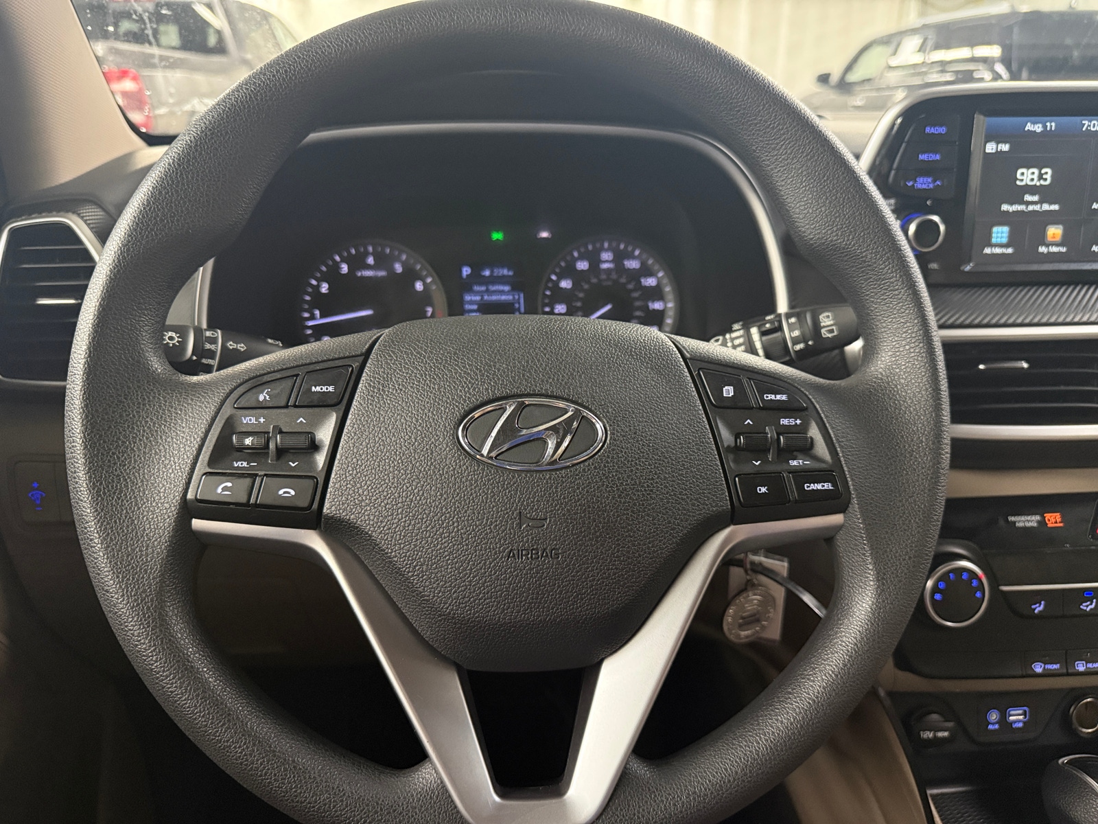 Thumbnail: 2019 Hyundai Tucson - 5