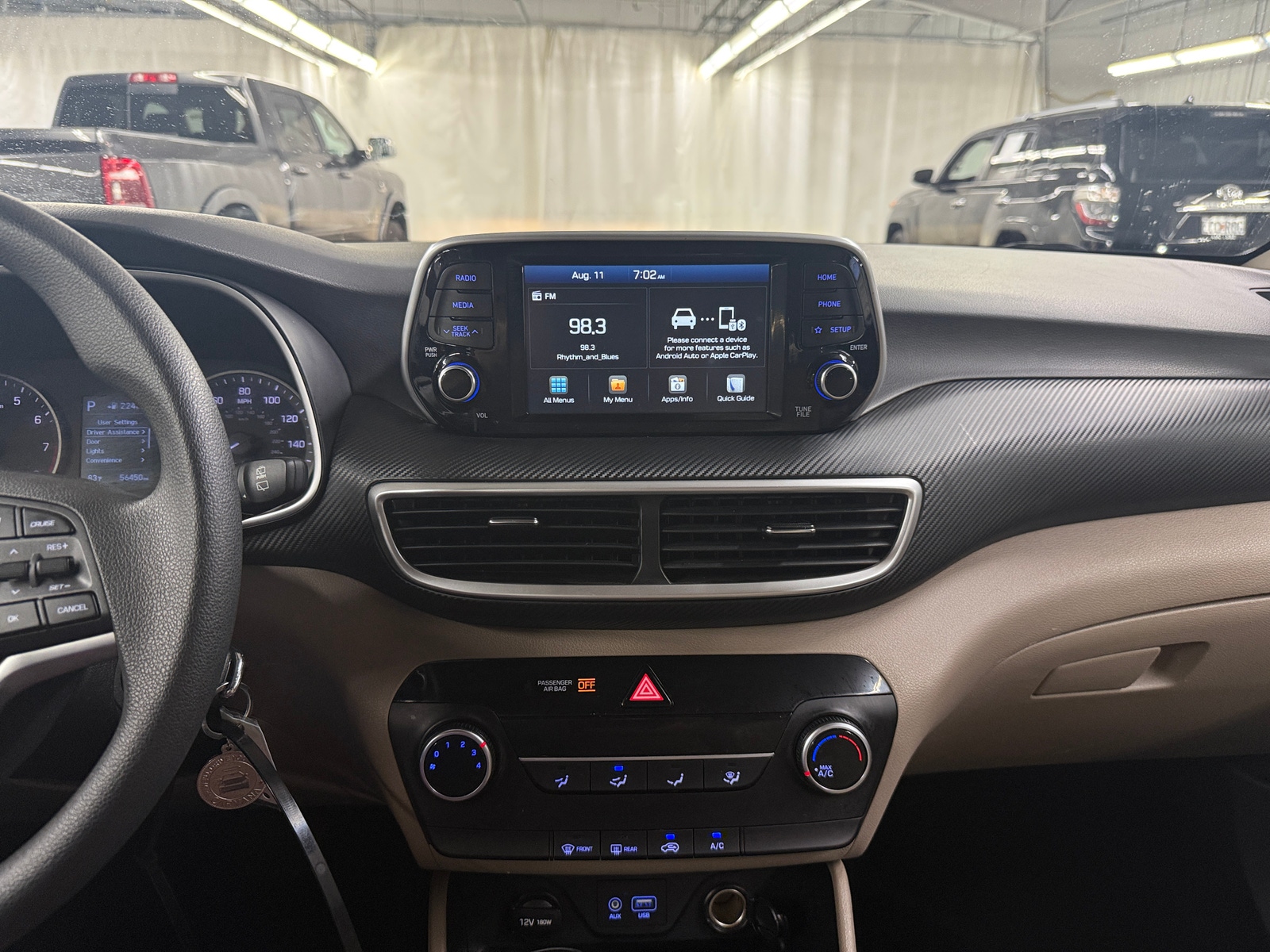 Thumbnail: 2019 Hyundai Tucson - 4
