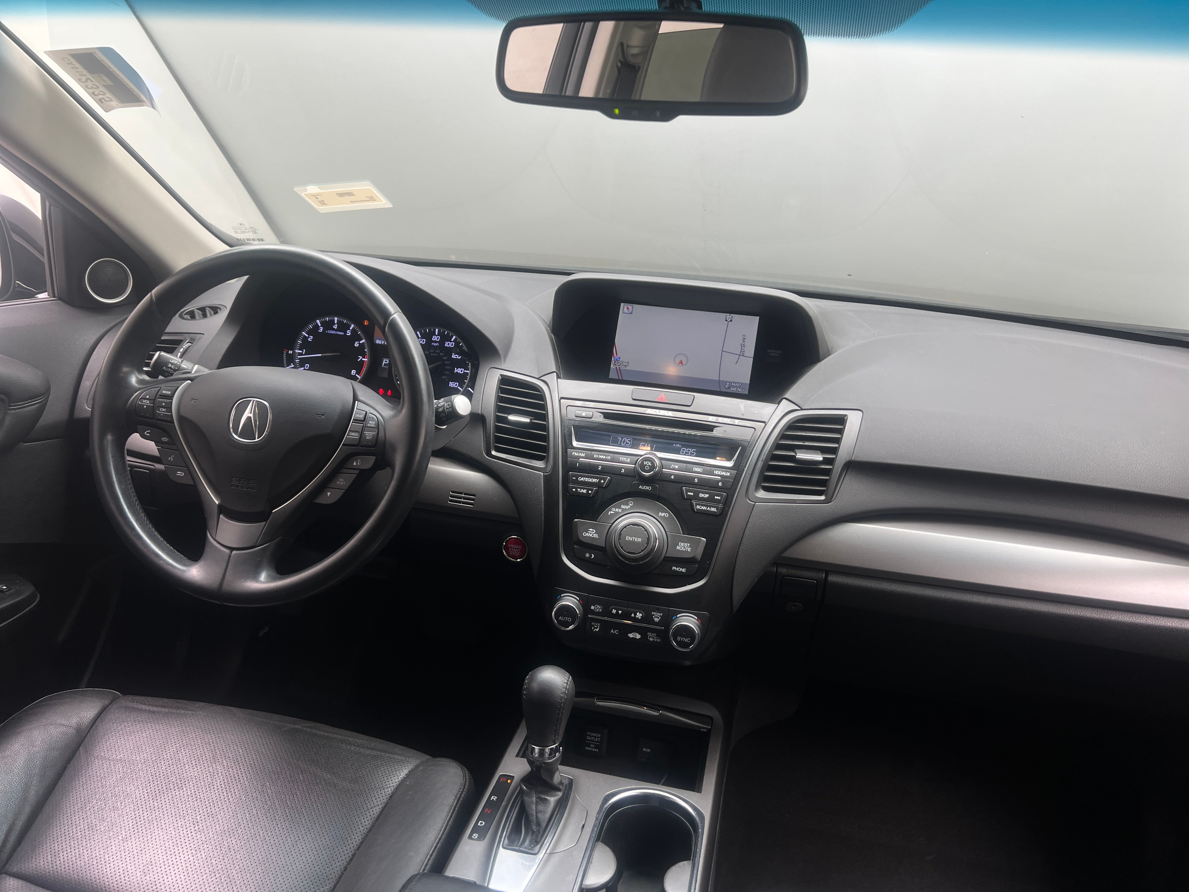 2015 Acura RDX