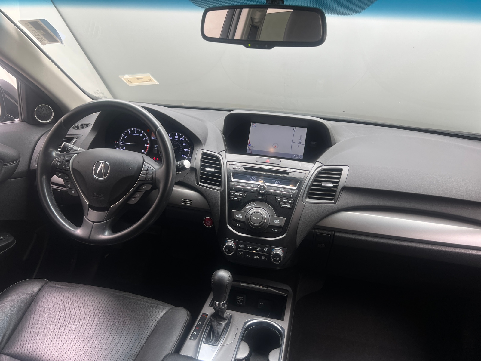 Thumbnail: 2015 Acura RDX - 2