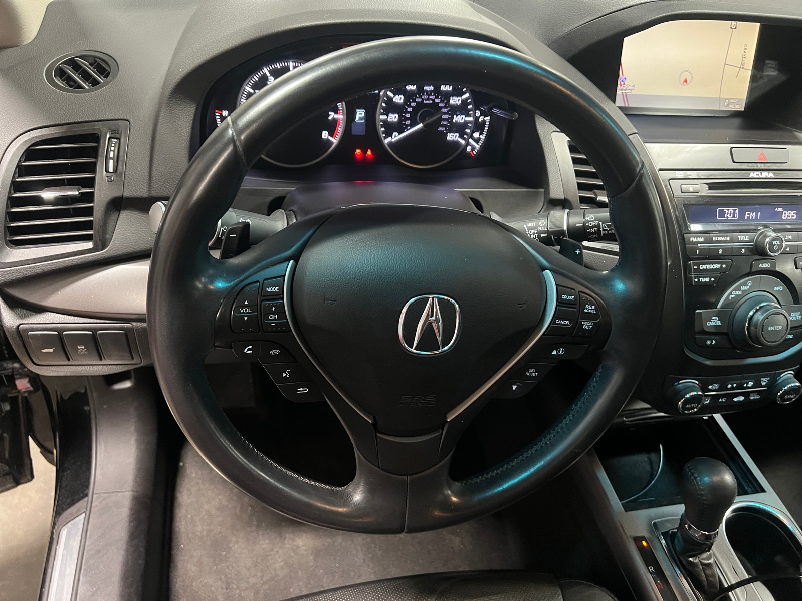 Thumbnail: 2015 Acura RDX - 4