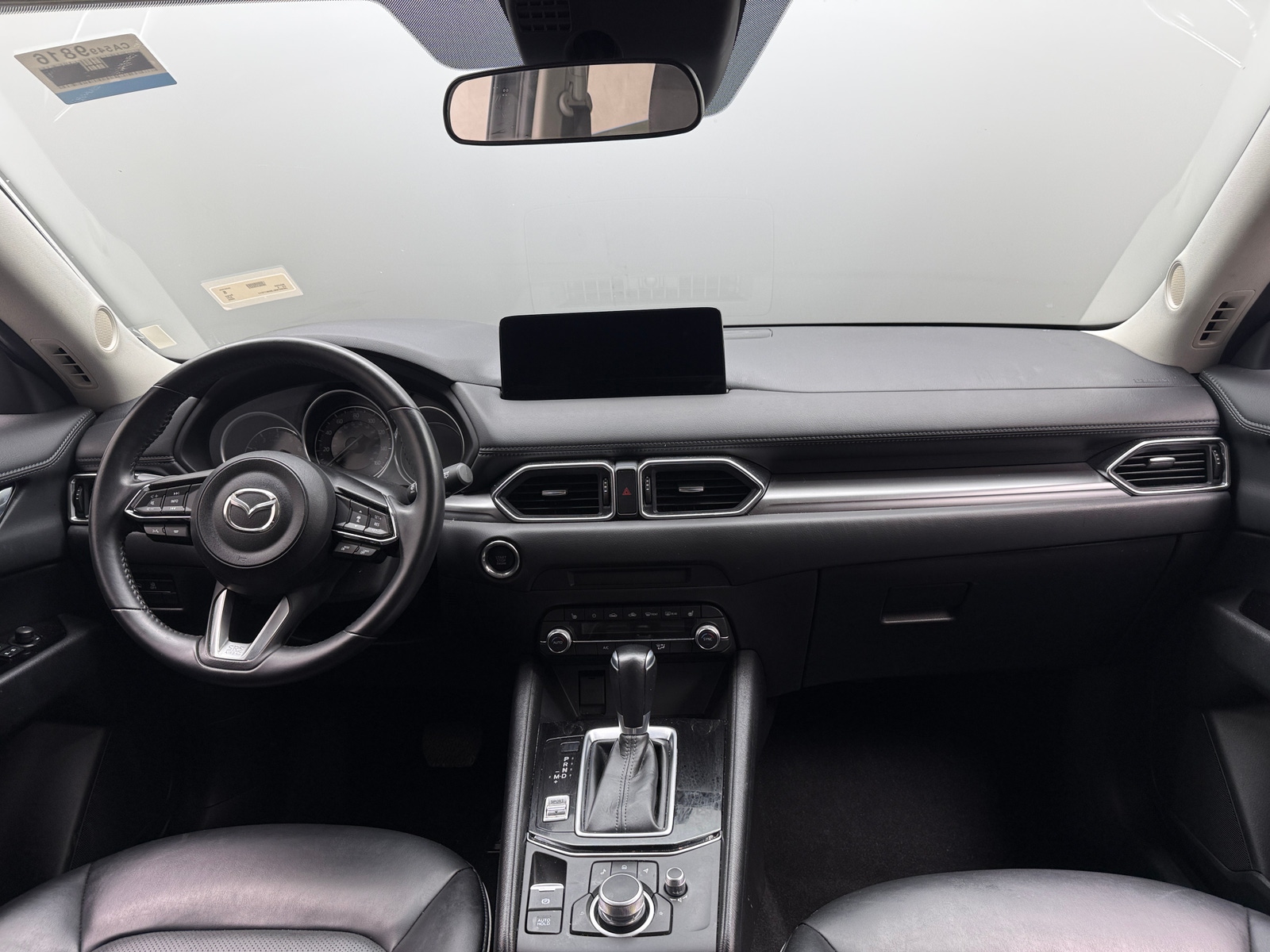 Thumbnail: 2025 Mazda CX-5 - 2