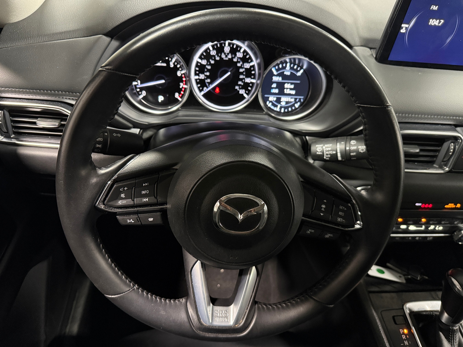 Thumbnail: 2025 Mazda CX-5 - 4