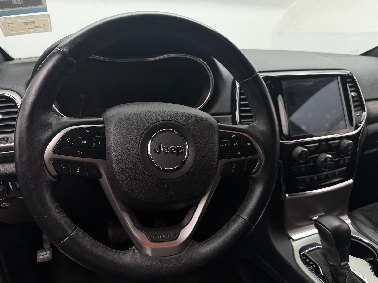 Thumbnail: 2019 Jeep Grand Cherokee - 4