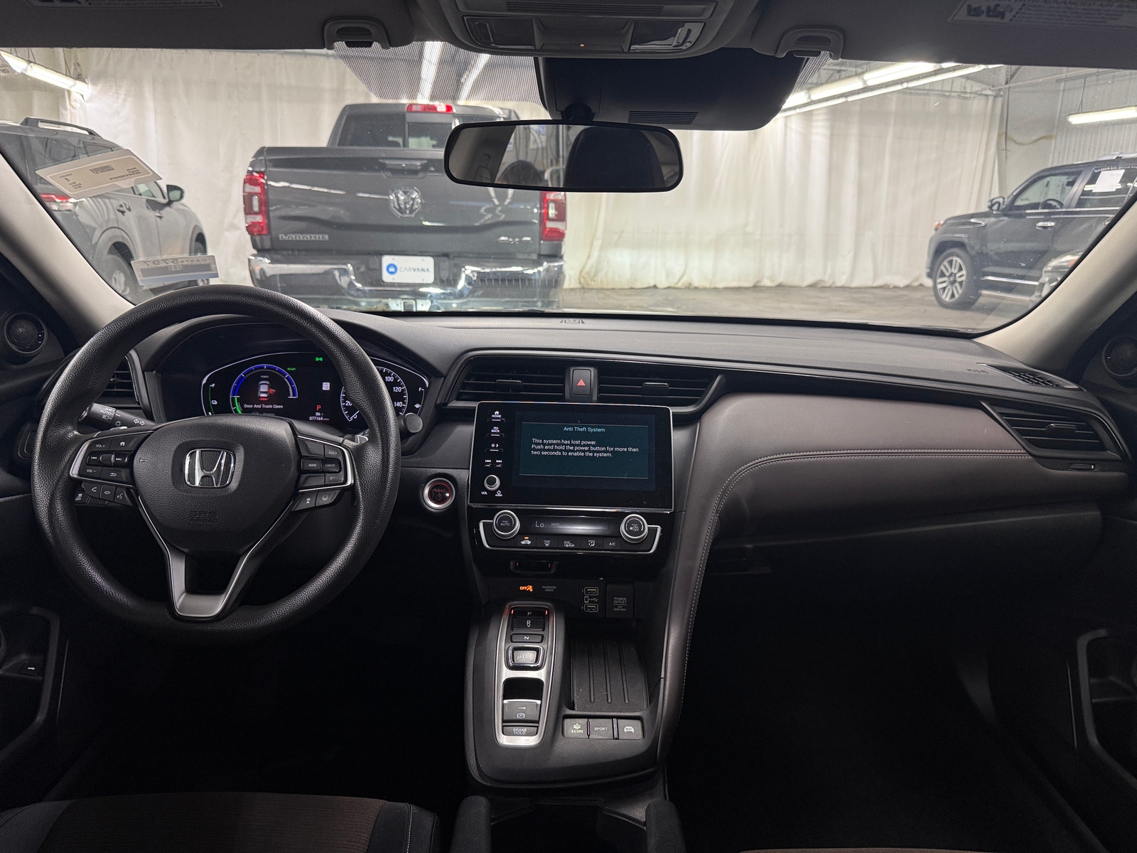 Thumbnail: 2019 Honda Insight - 3