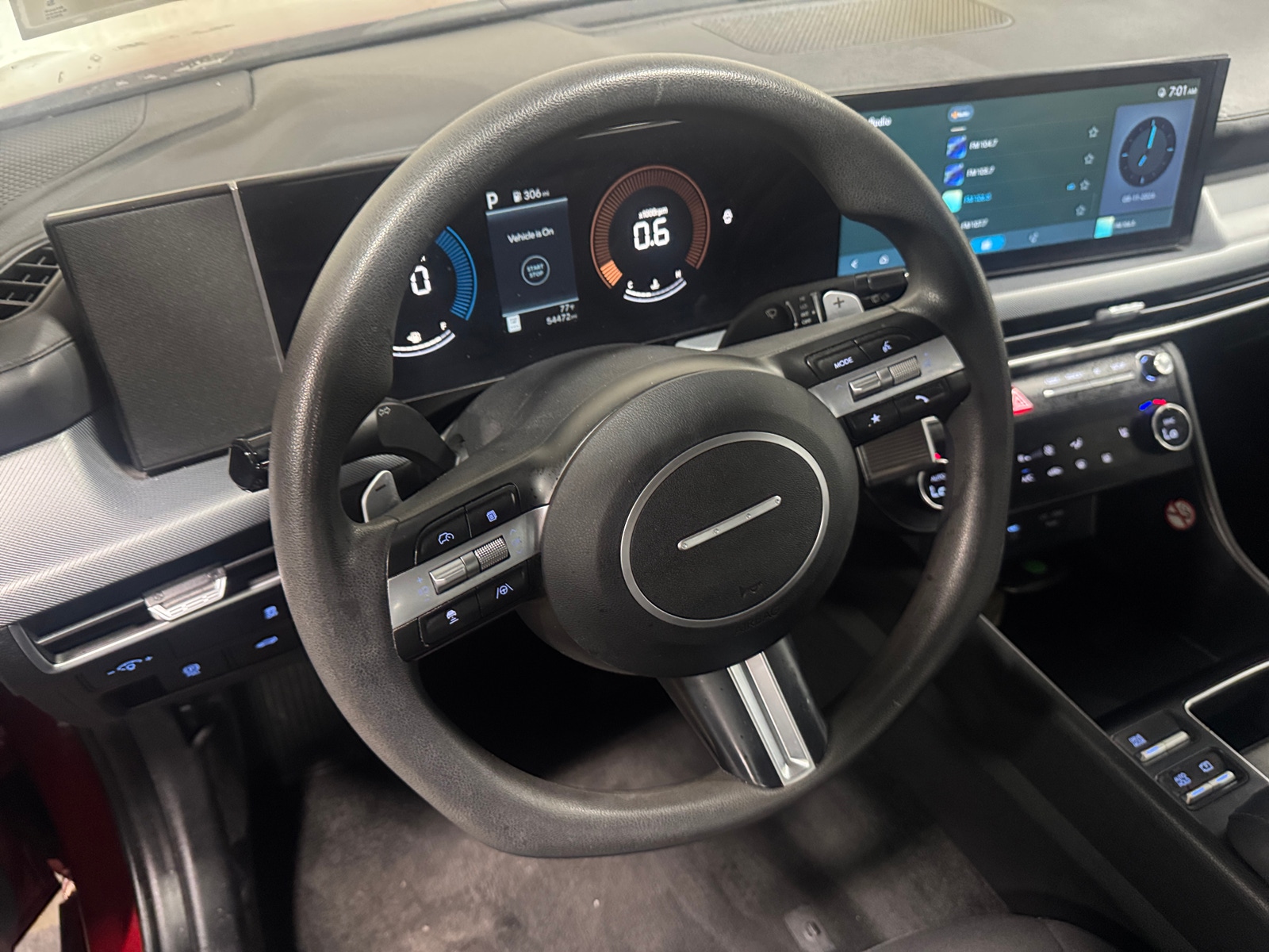 Thumbnail: 2025 Hyundai Sonata - 5