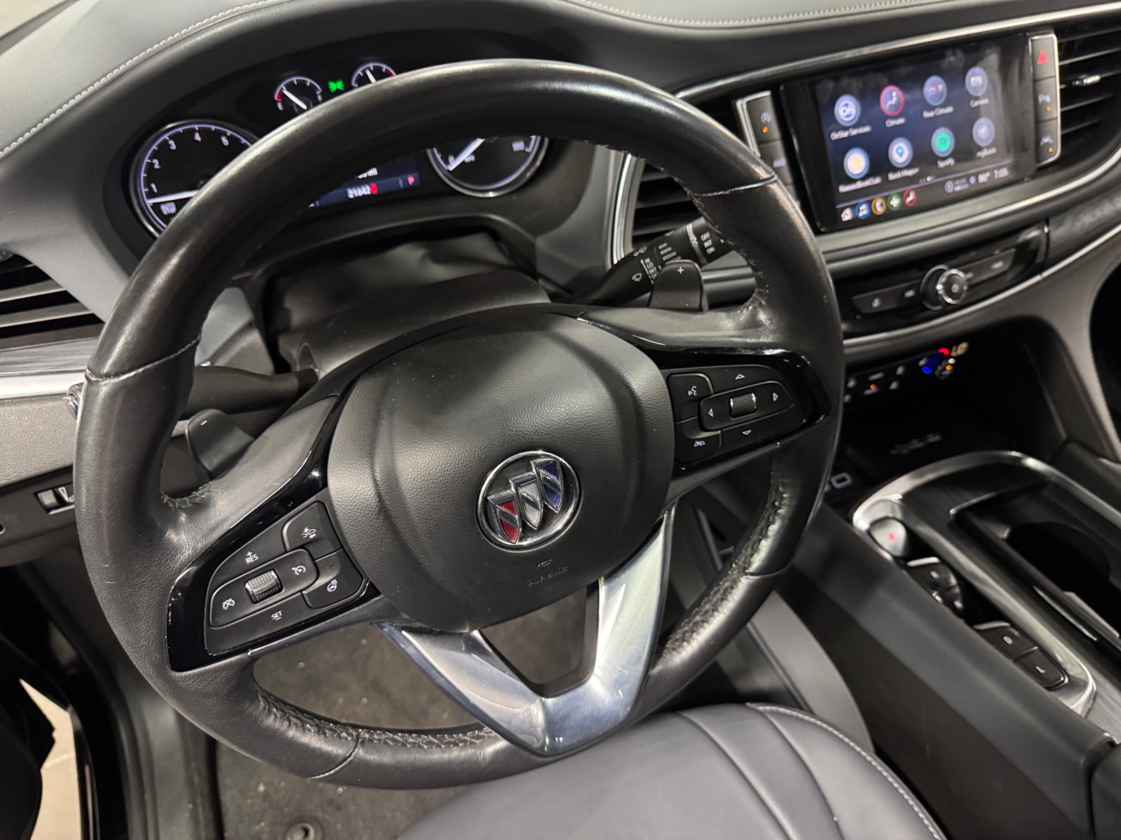 Thumbnail: 2023 Buick Enclave - 4
