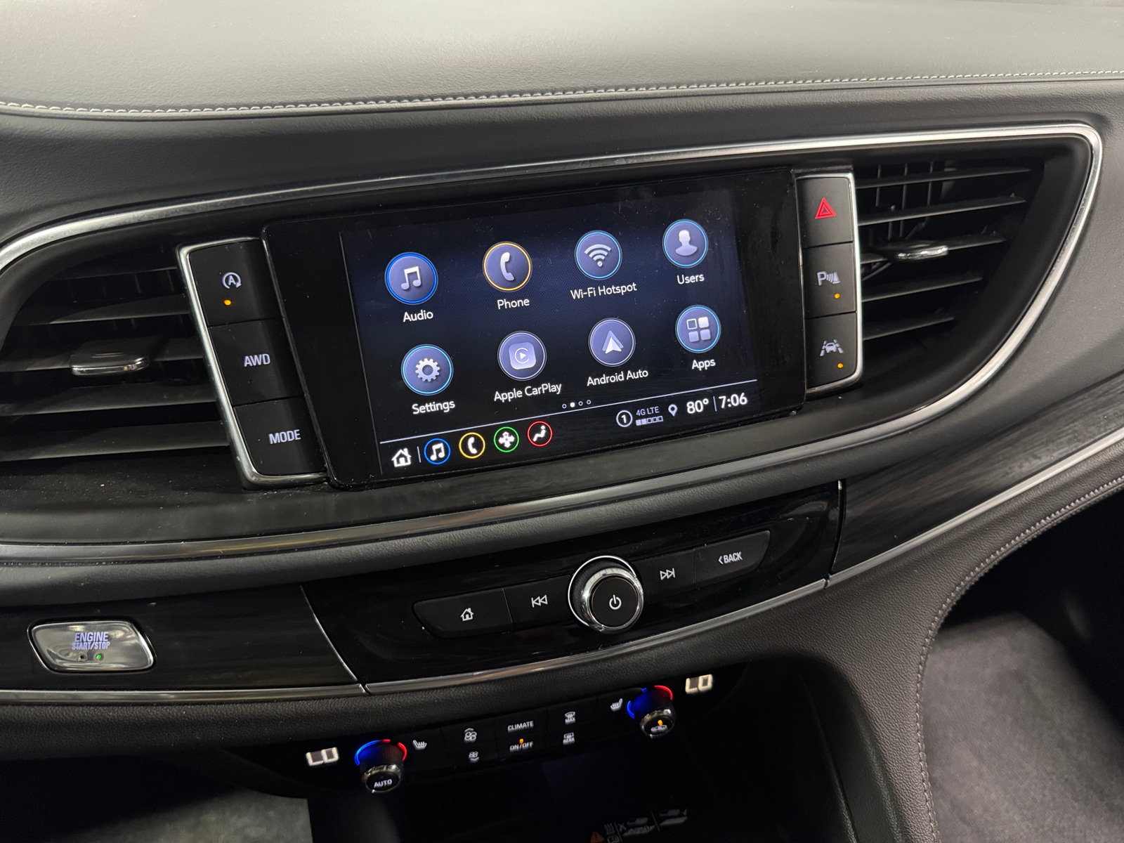 Thumbnail: 2023 Buick Enclave - 3