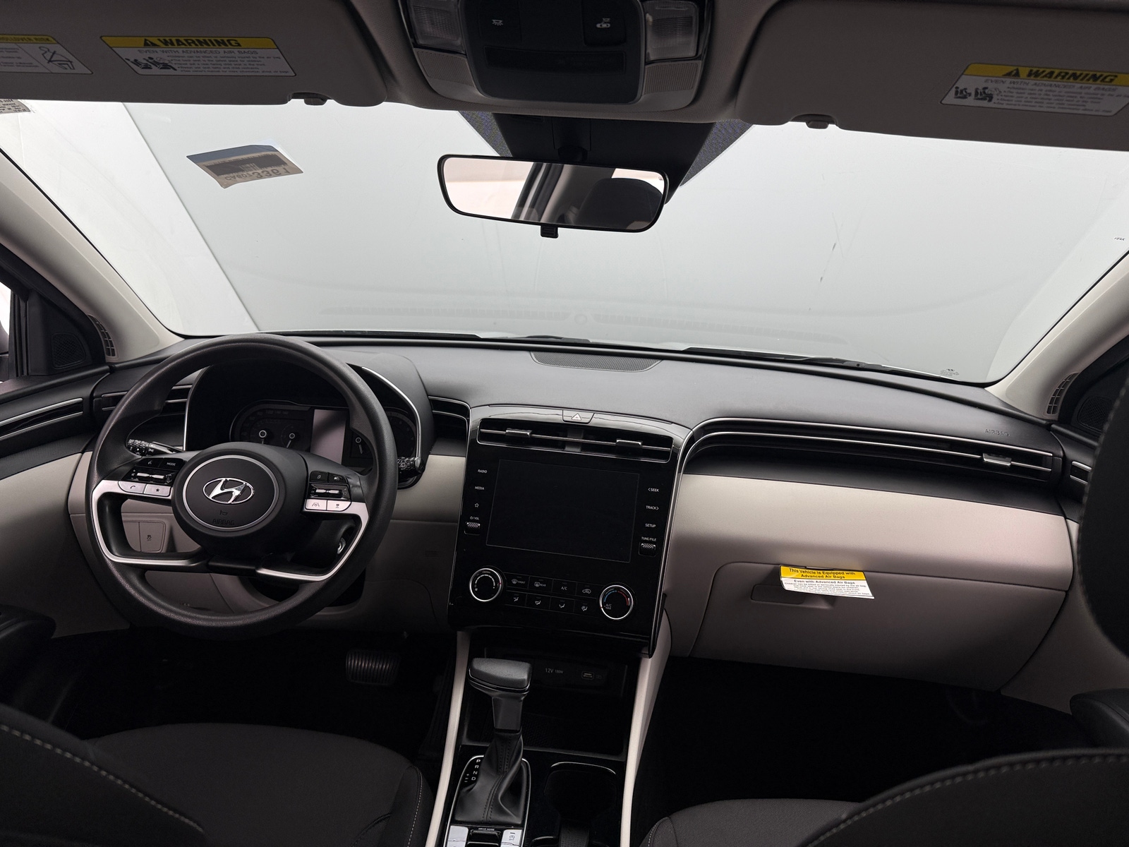 Thumbnail: 2023 Hyundai Tucson - 3