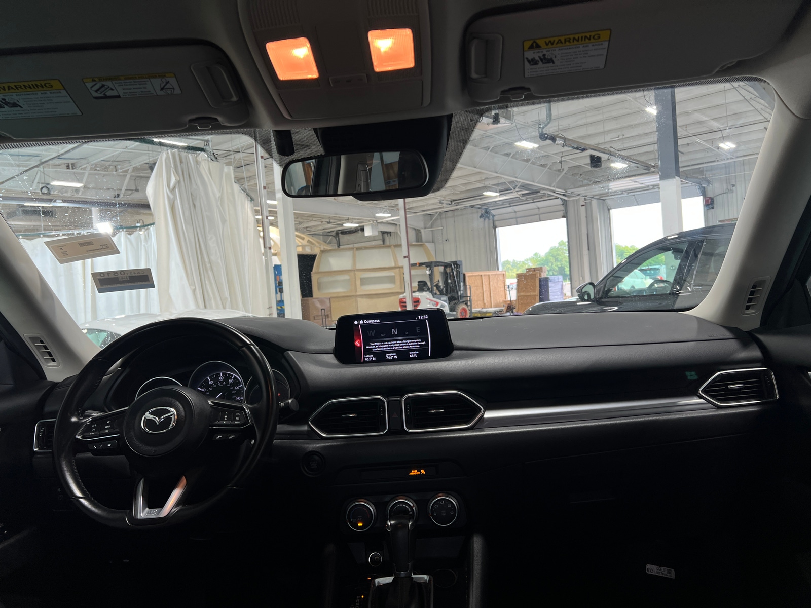 Thumbnail: 2019 Mazda CX-5 - 3